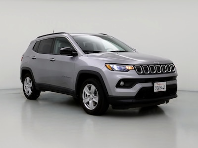 2022 Jeep Compass Latitude -
                San Diego, CA