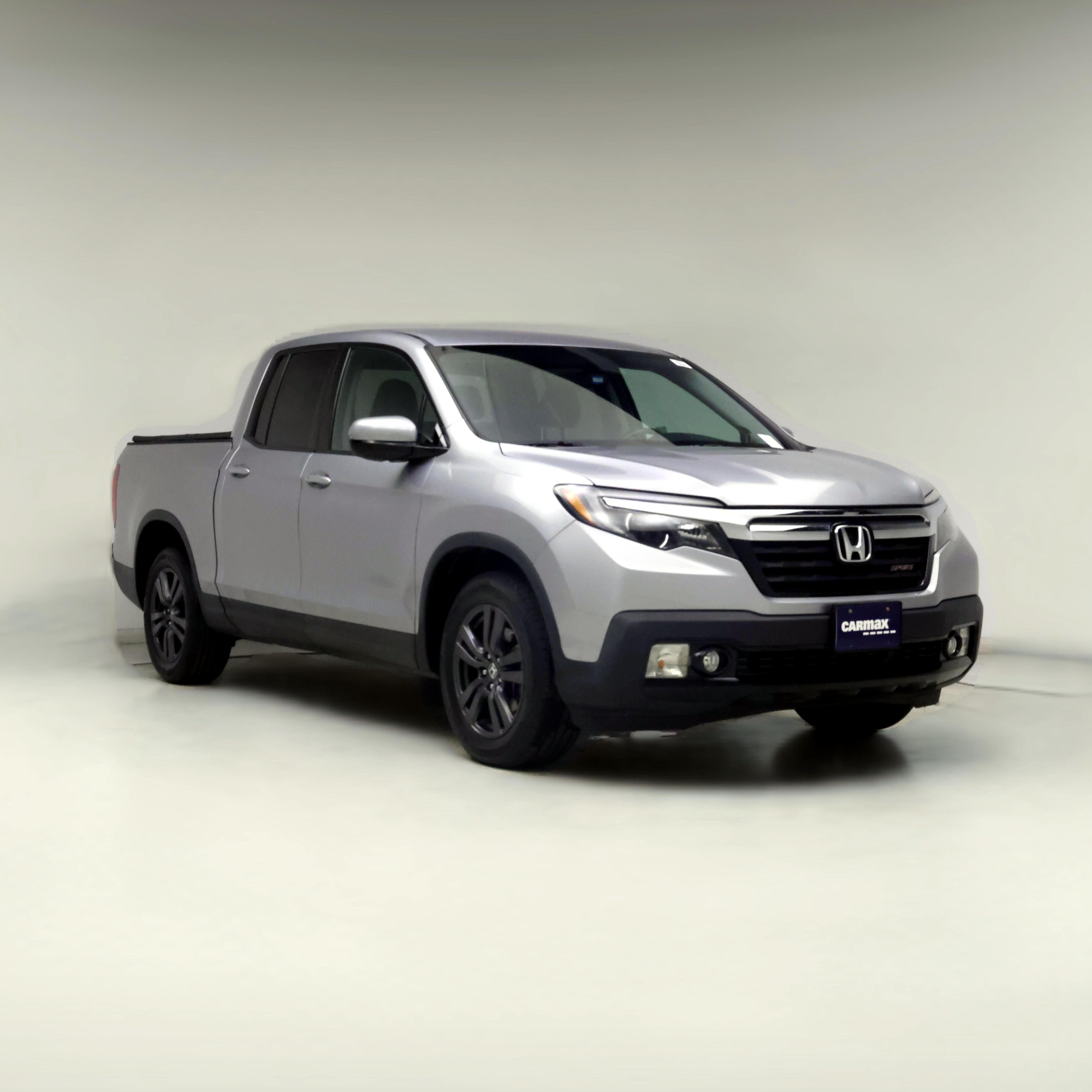 Used Honda Ridgeline in Los Angeles CA for Sale