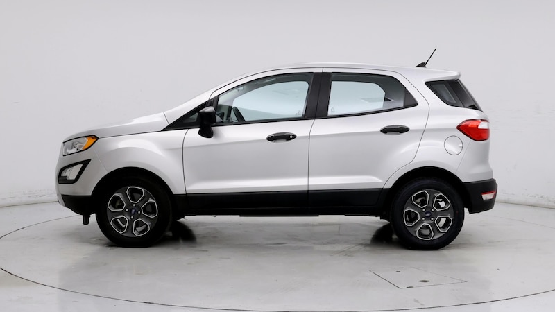 2021 Ford EcoSport S 3