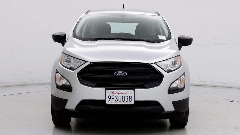 2021 Ford EcoSport S 5