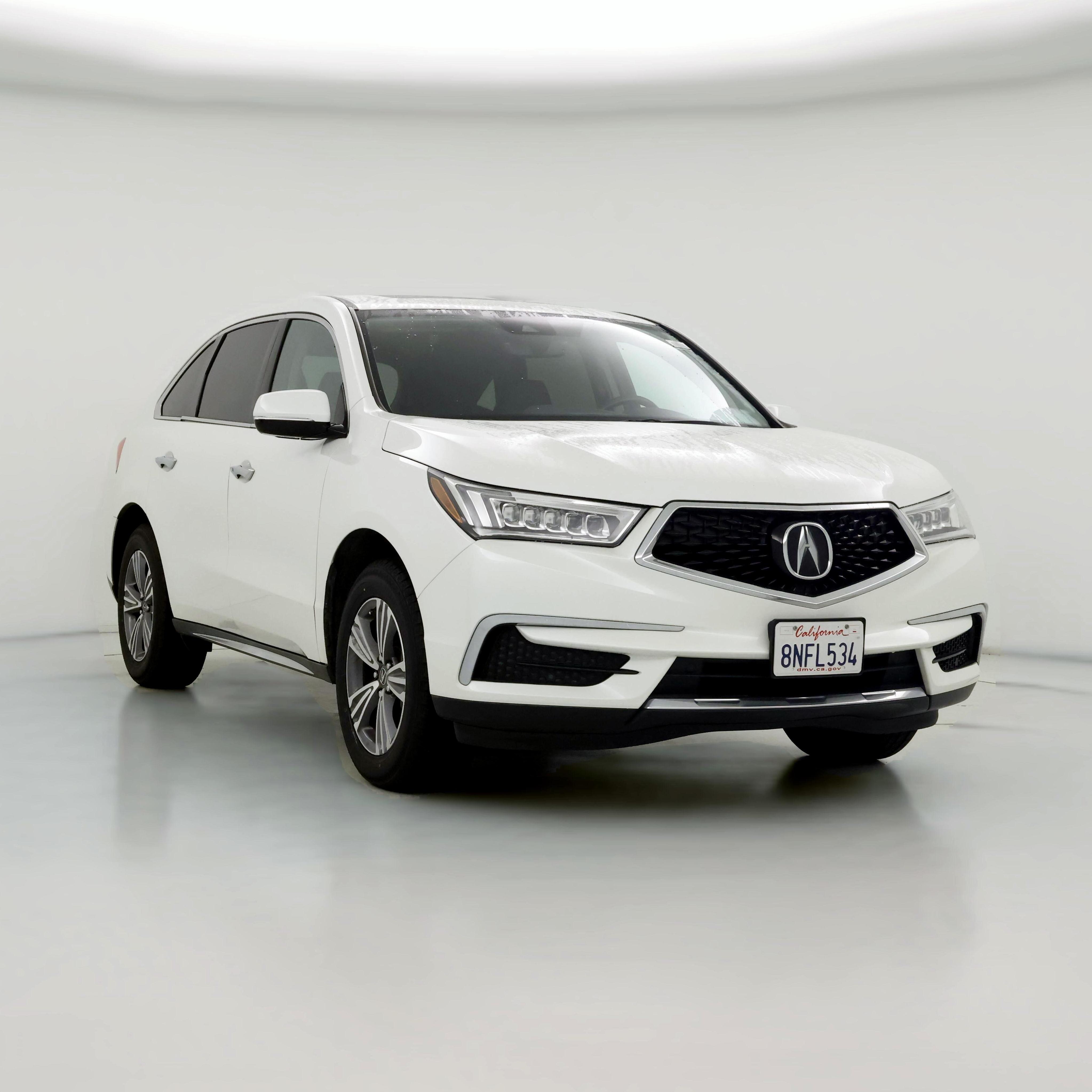 Used Acura MDX for Sale