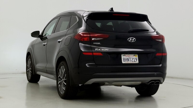 2019 Hyundai Tucson Limited 2