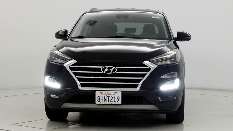 2019 Hyundai Tucson Limited 5