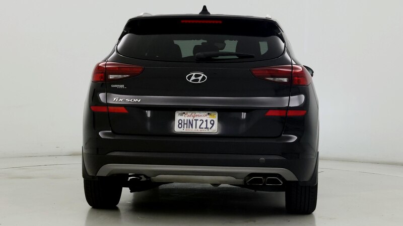 2019 Hyundai Tucson Limited 6