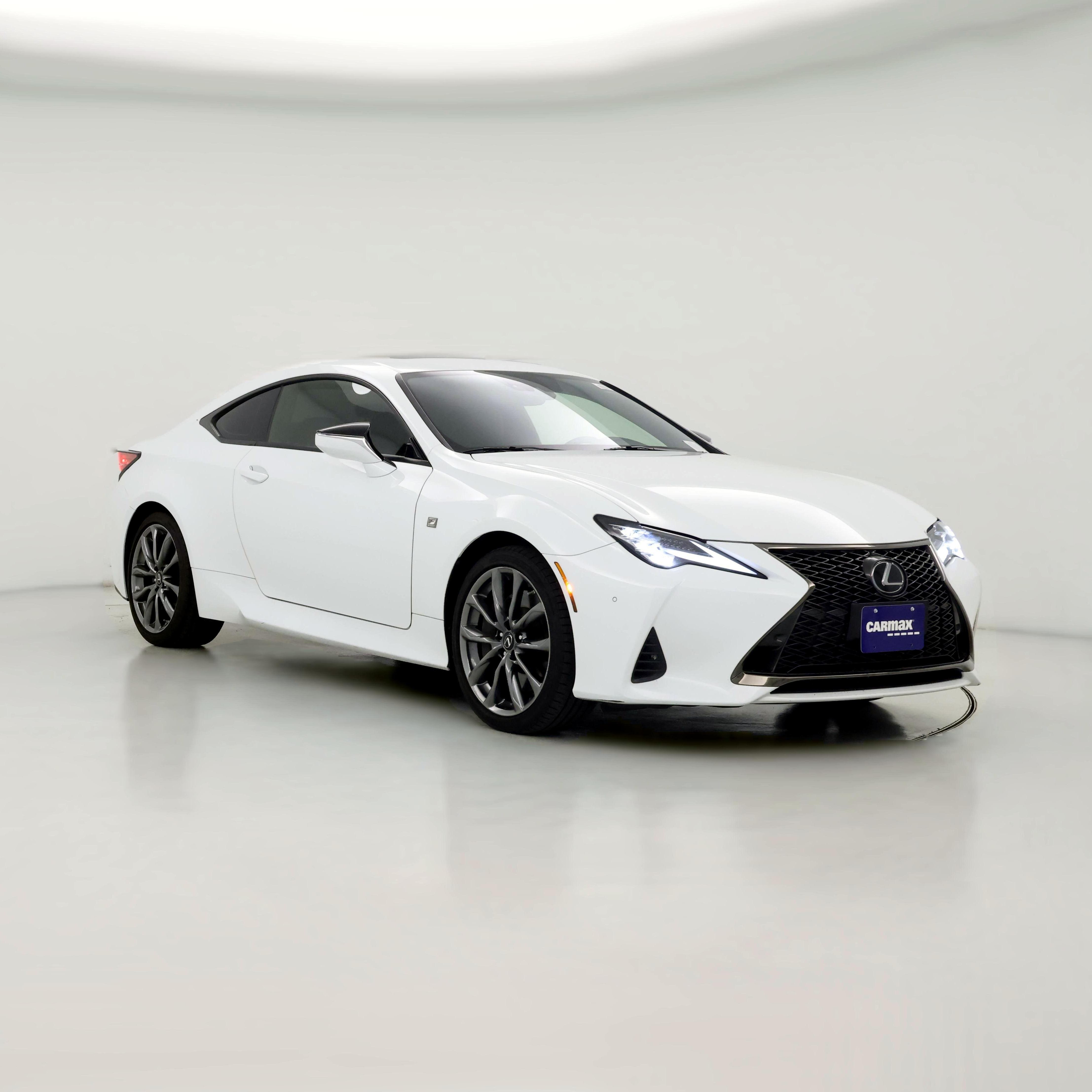 Used Lexus Sports Cars for Sale