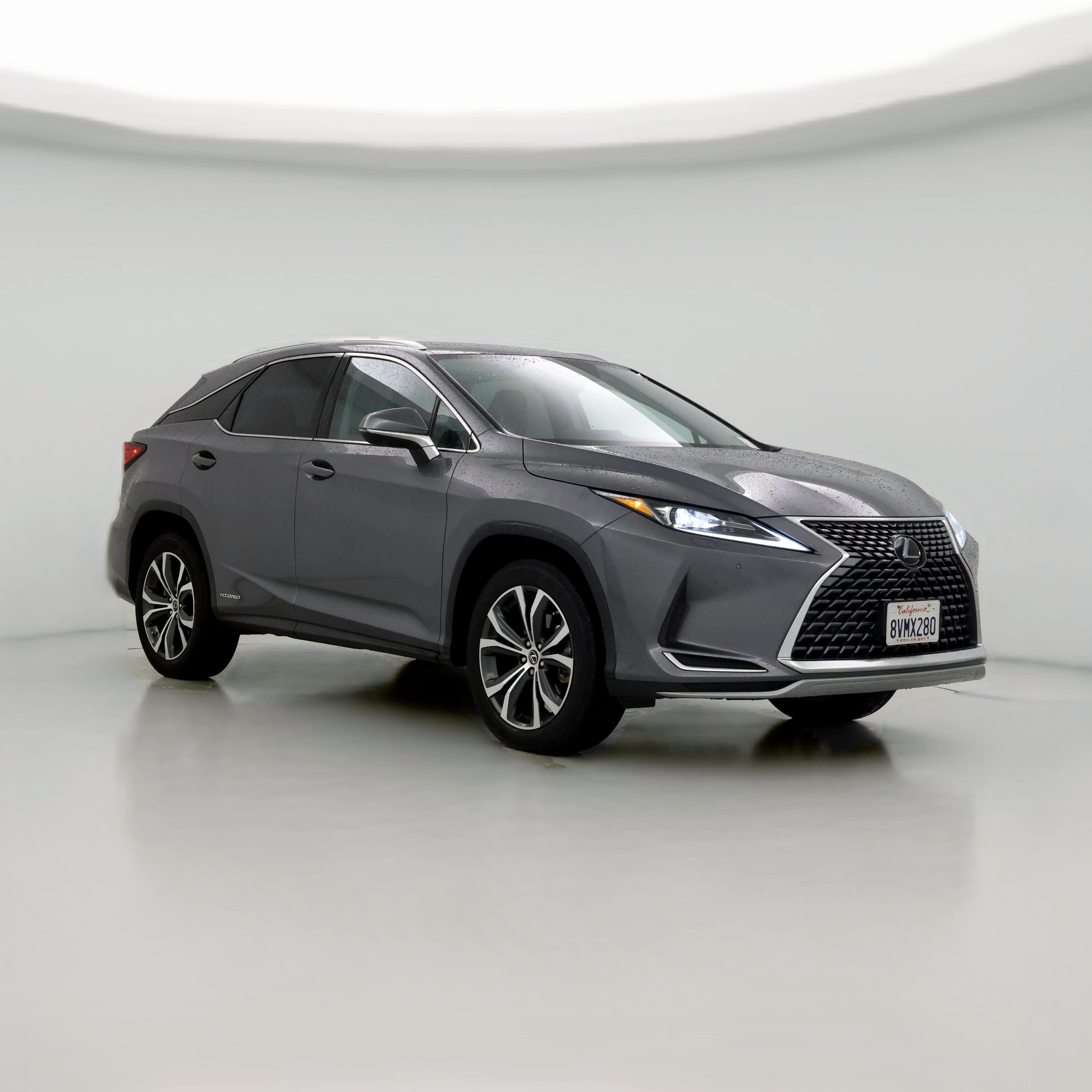 Used Lexus RX 450h for Sale