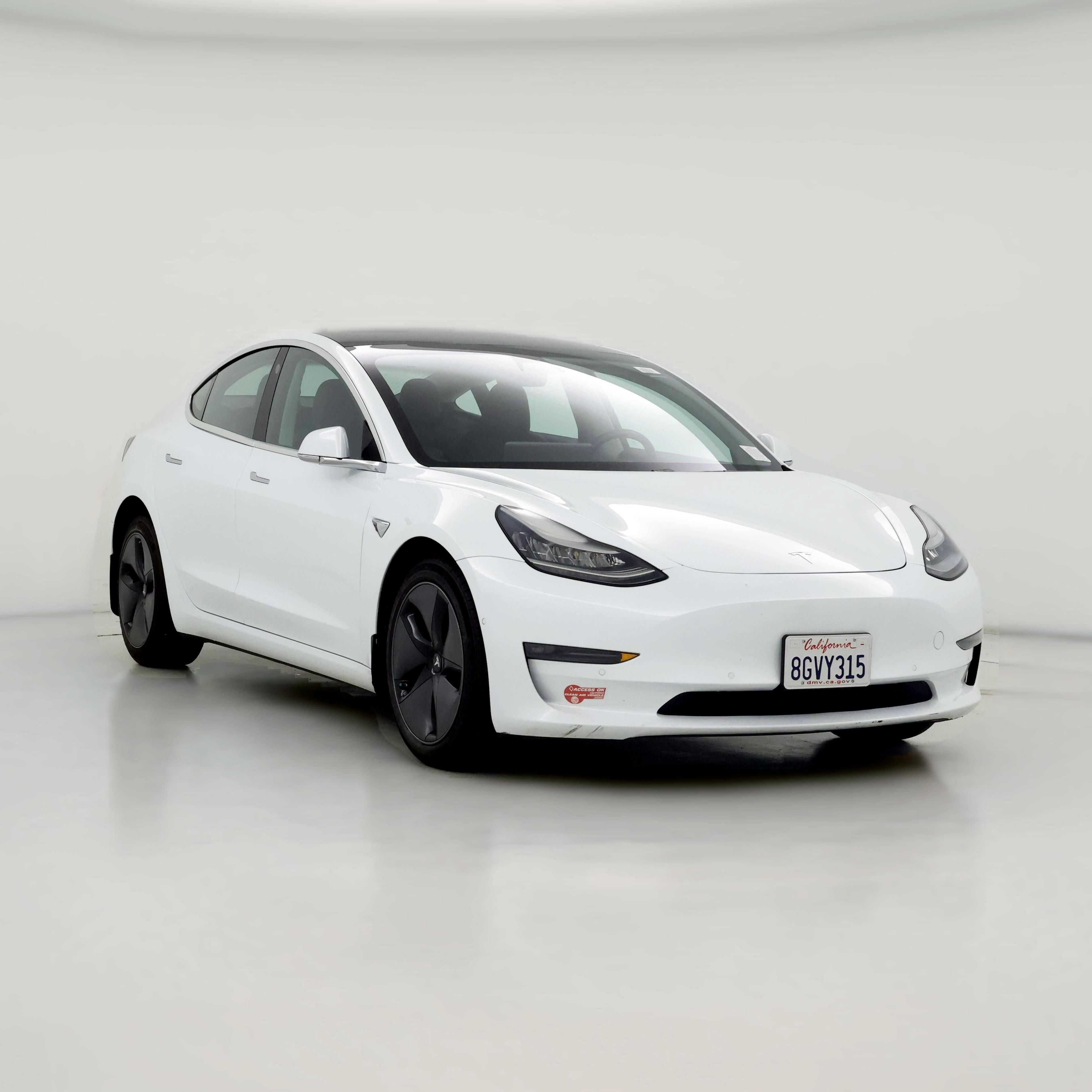 Tesla 2018 model on sale 3 for sale