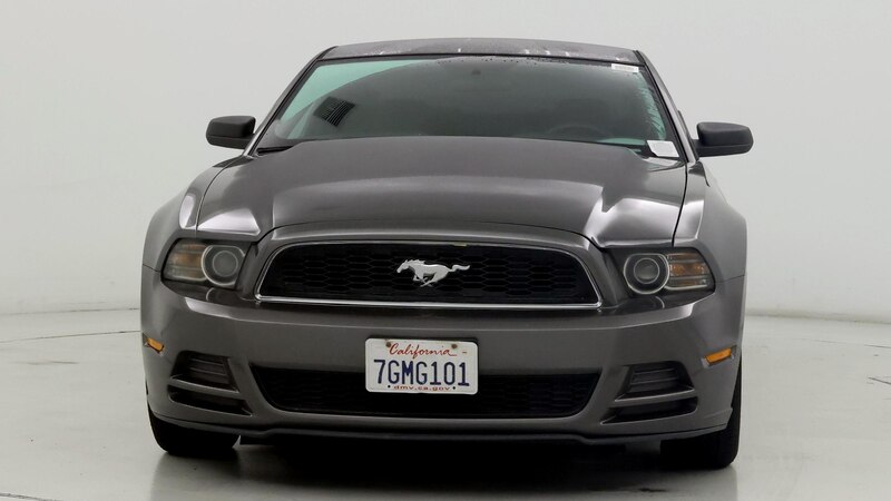 2014 Ford Mustang  5