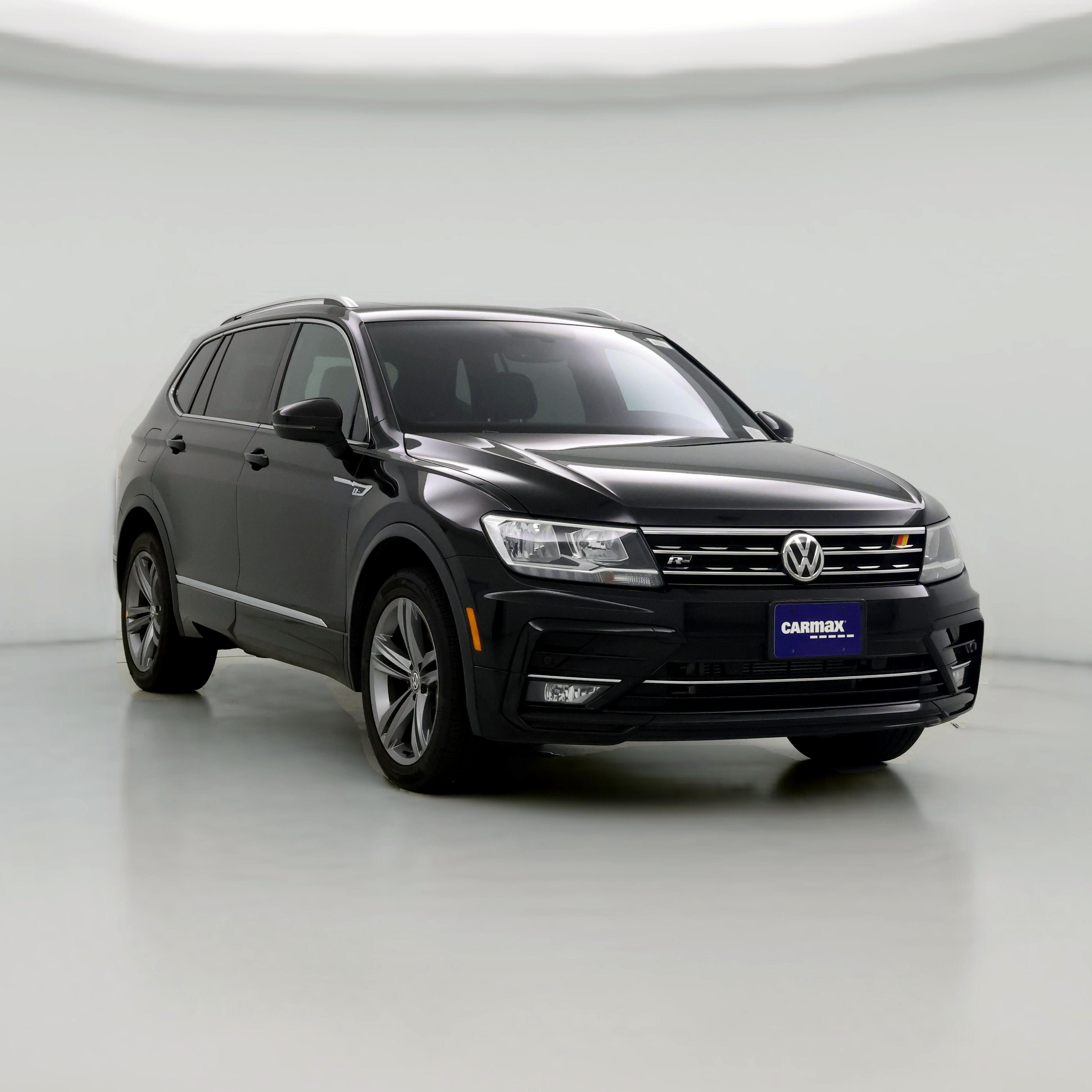 Used Volkswagen Tiguan near Beaumont CA for Sale