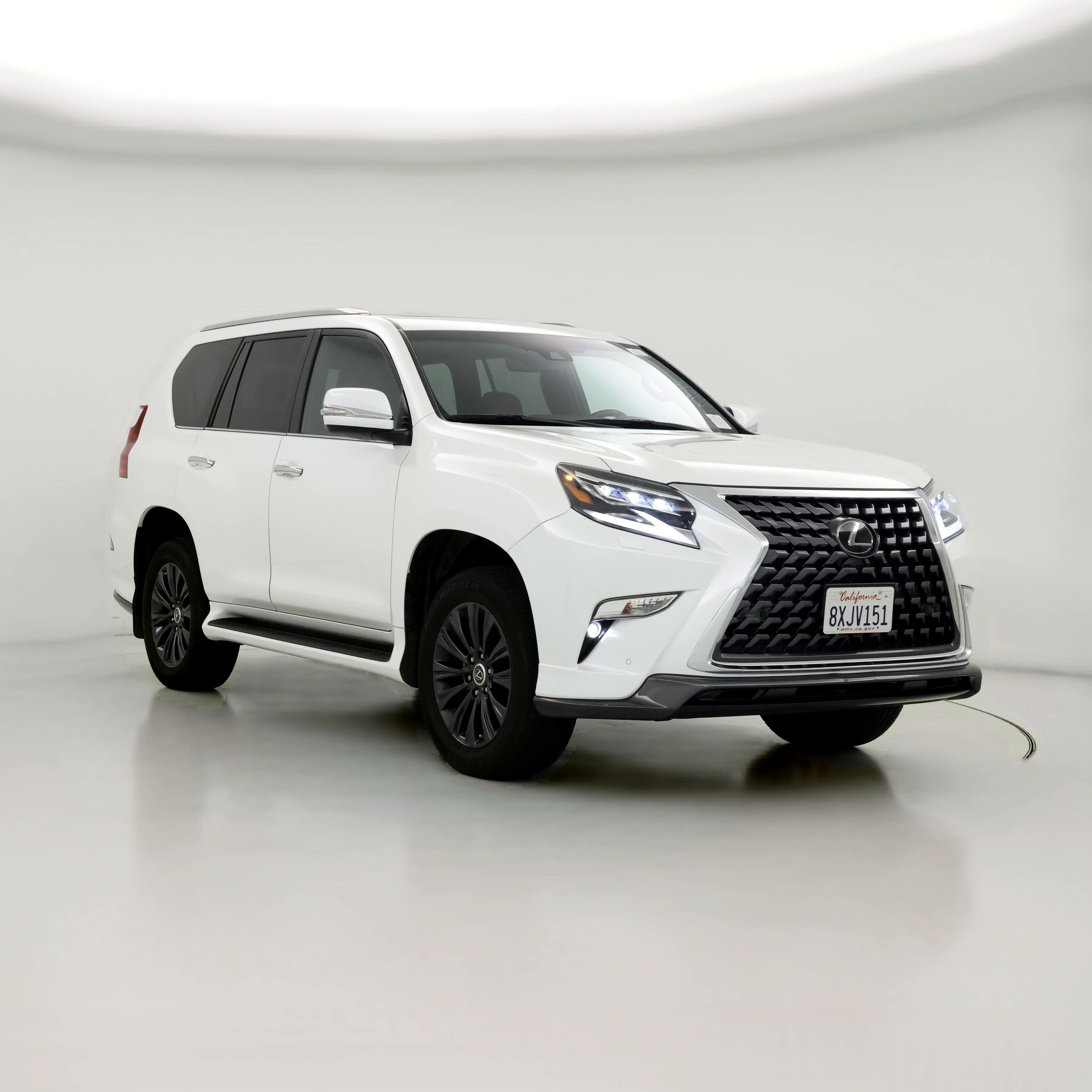 2021 lexus gx on sale 460 trailer hitch