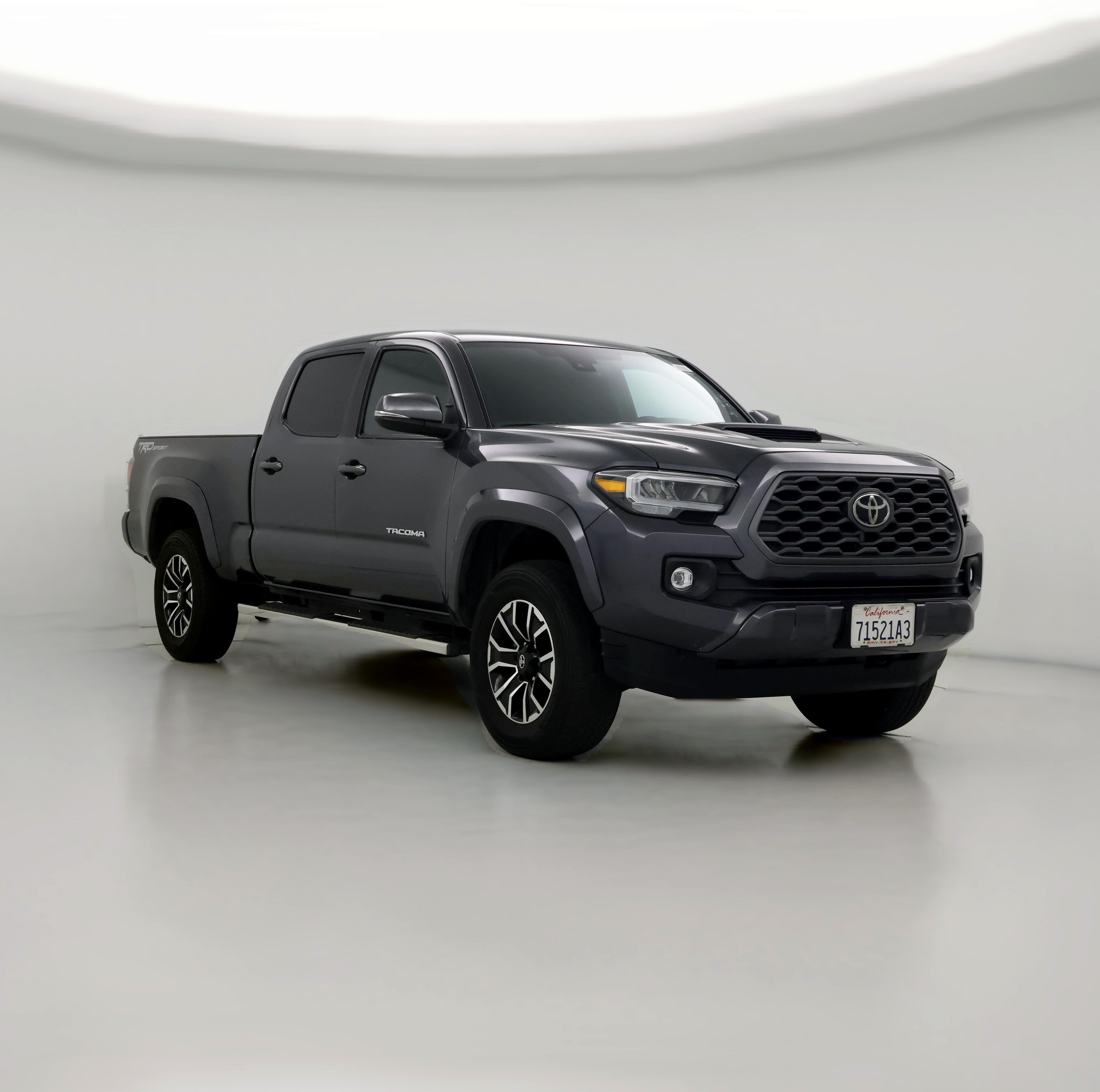 Used Toyota Tacoma for Sale