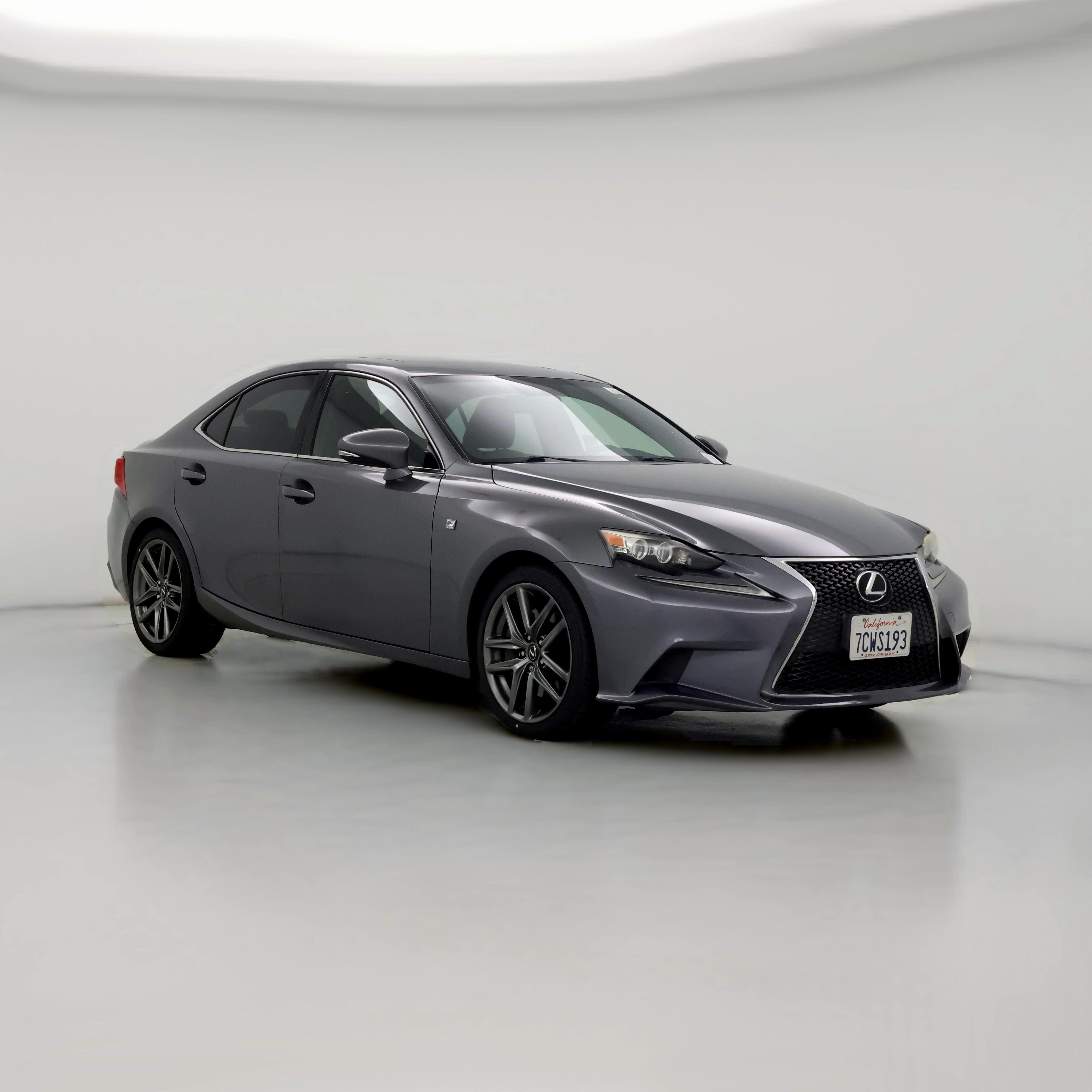 Used Lexus IS 350 near Beaumont CA for Sale