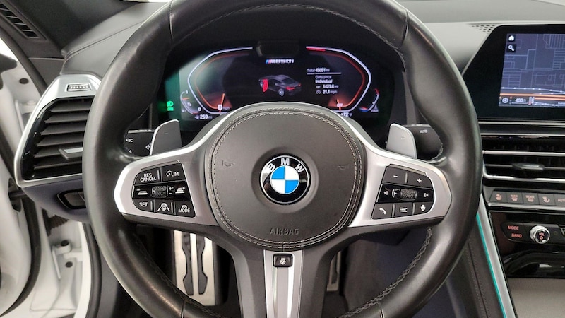 2019 BMW 8 Series M850i xDrive 10