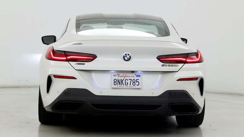 2019 BMW 8 Series M850i xDrive 6