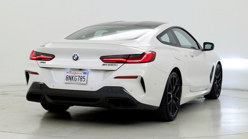 2019 BMW 8 Series M850i xDrive 8