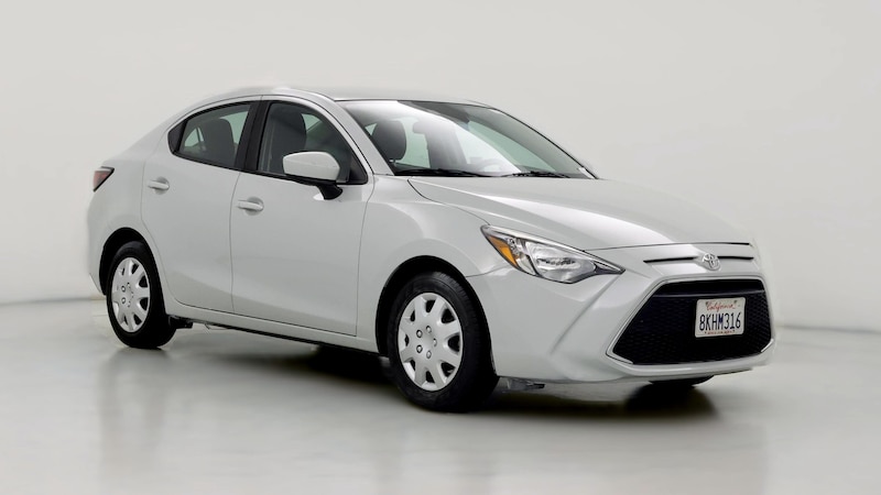 2019 Toyota Yaris L Hero Image