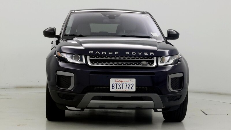 2017 Land Rover Range Rover Evoque SE 5