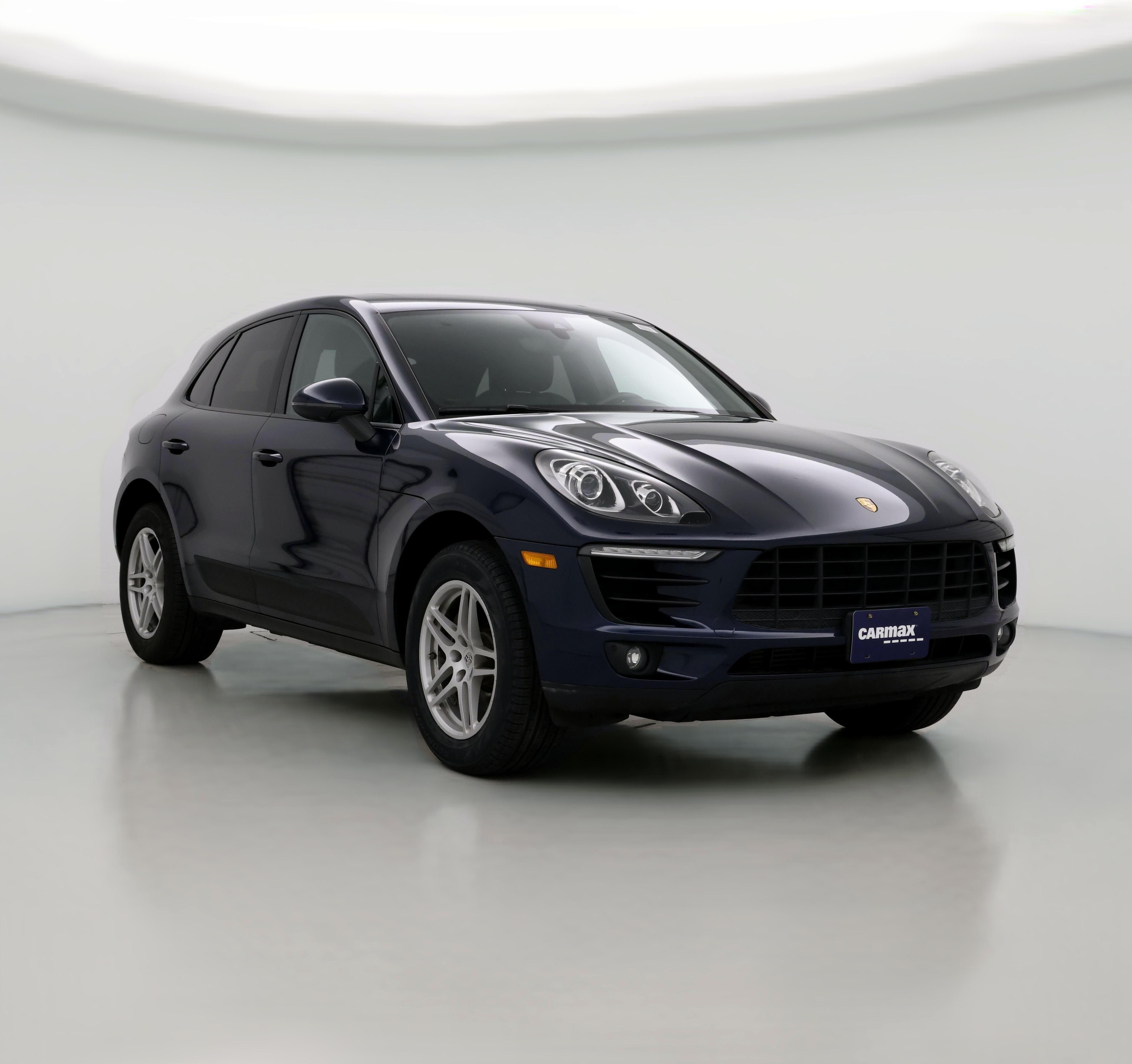 Thumbnail: 2018 Porsche Macan - 1