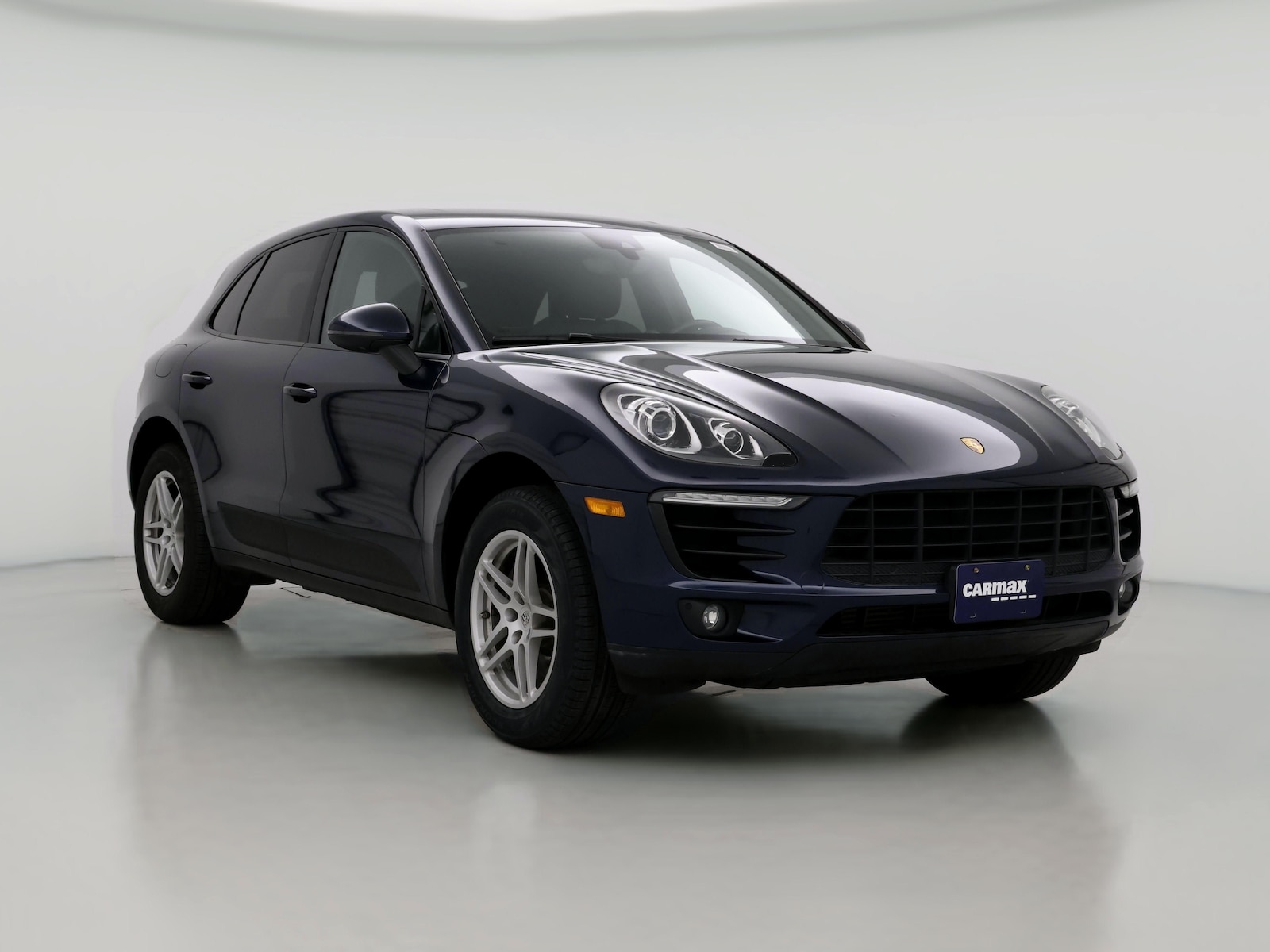 2018 Porsche Macan Base