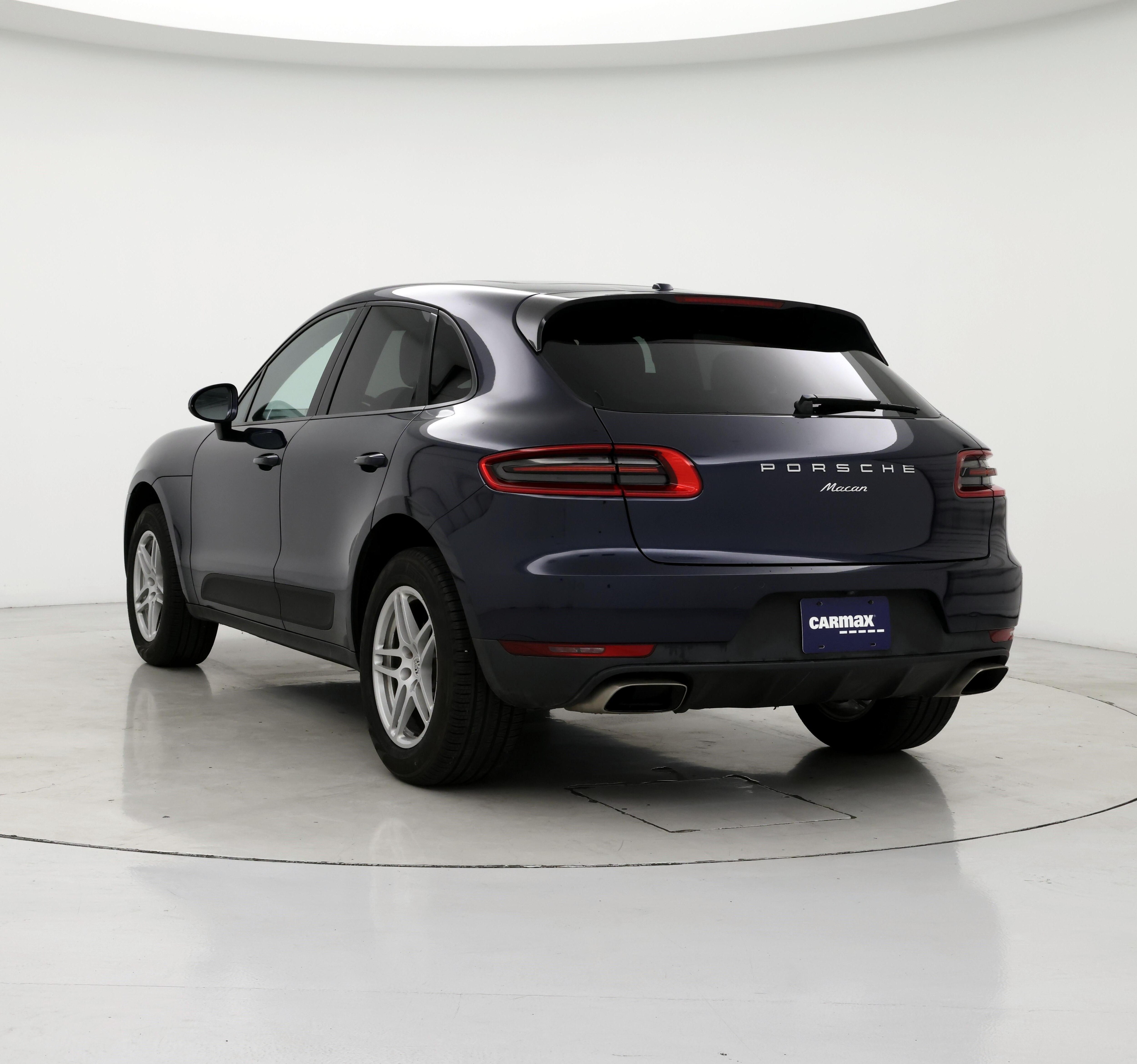 Thumbnail: 2018 Porsche Macan - 2