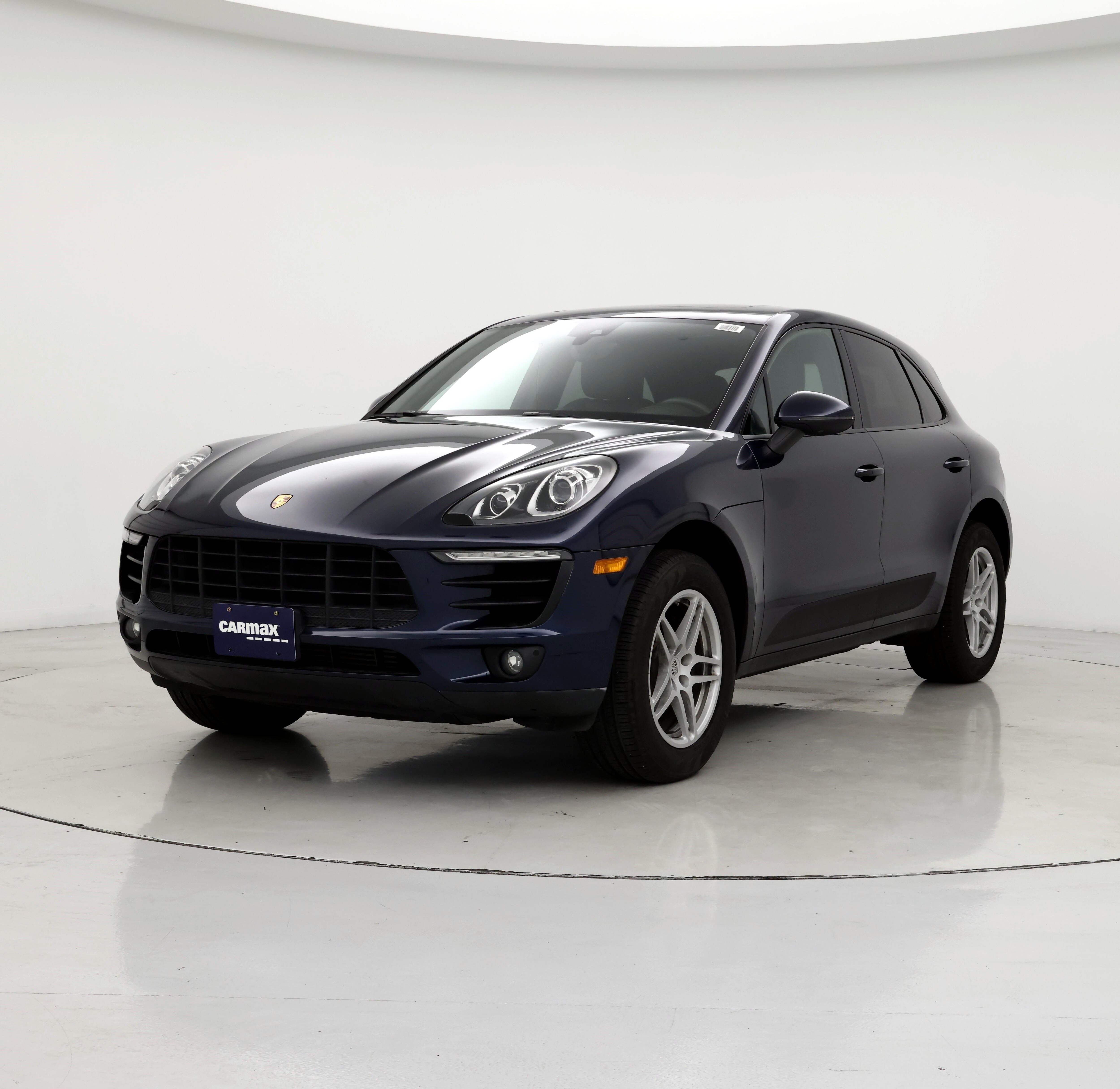 Thumbnail: 2018 Porsche Macan - 4