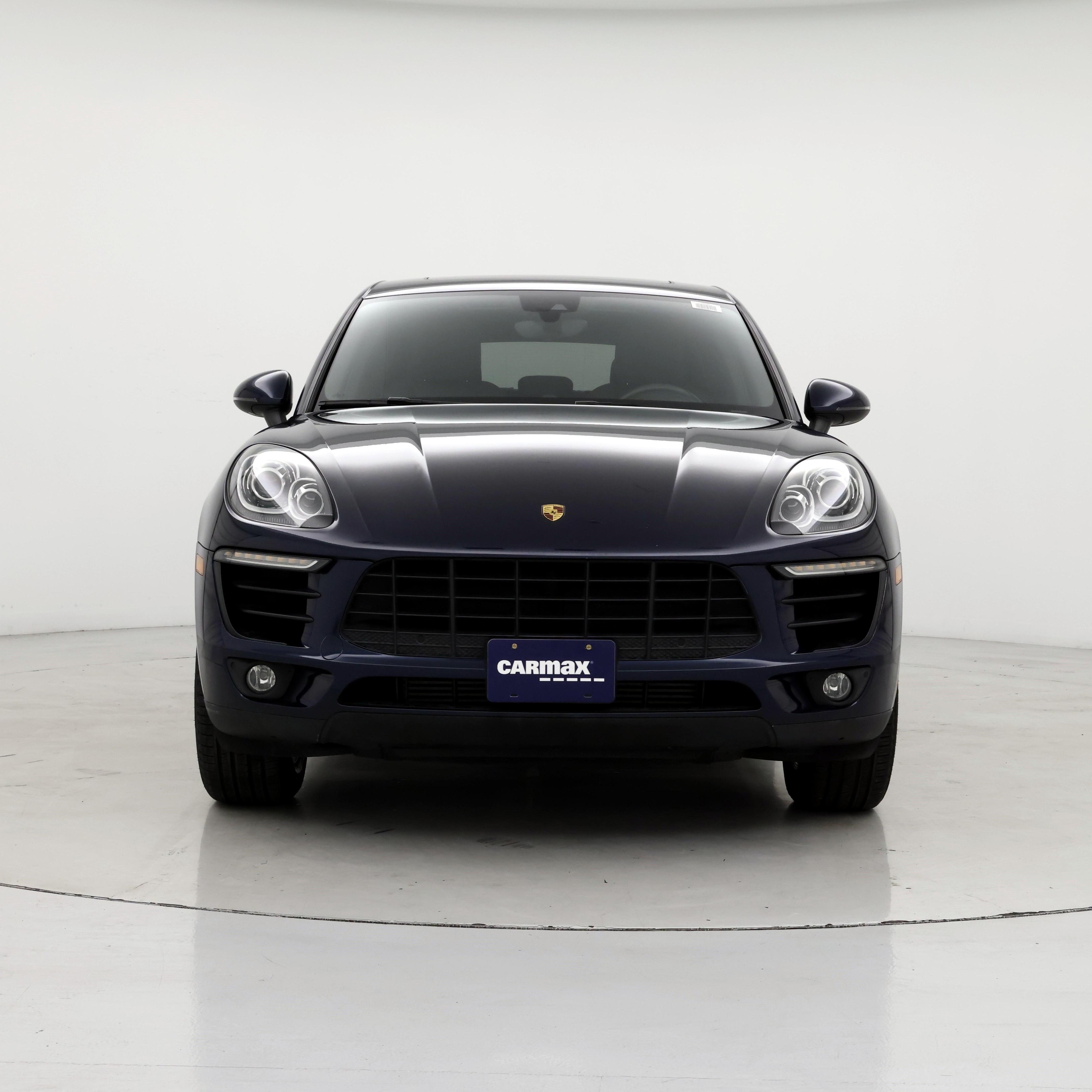 Thumbnail: 2018 Porsche Macan - 5