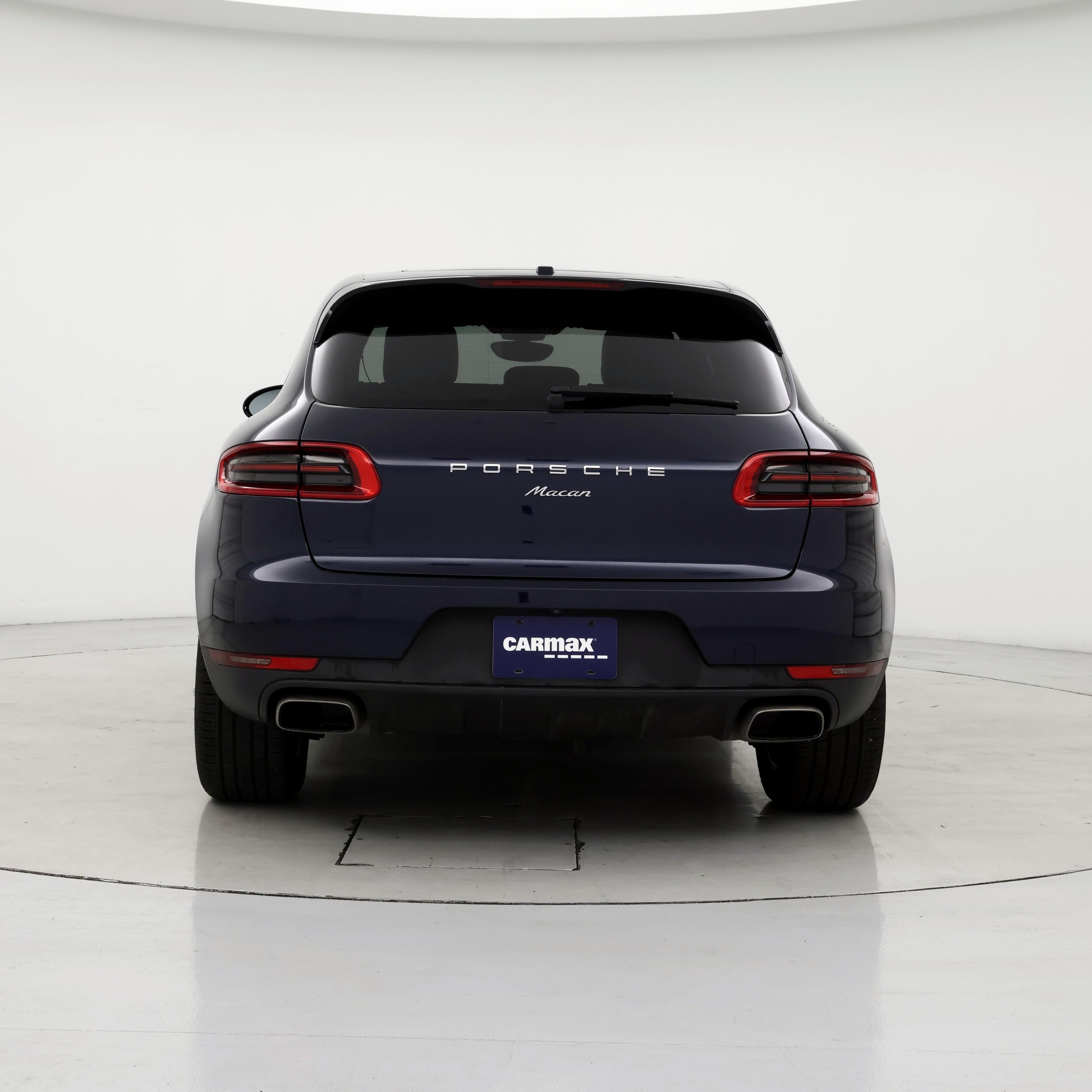Thumbnail: 2018 Porsche Macan - 6