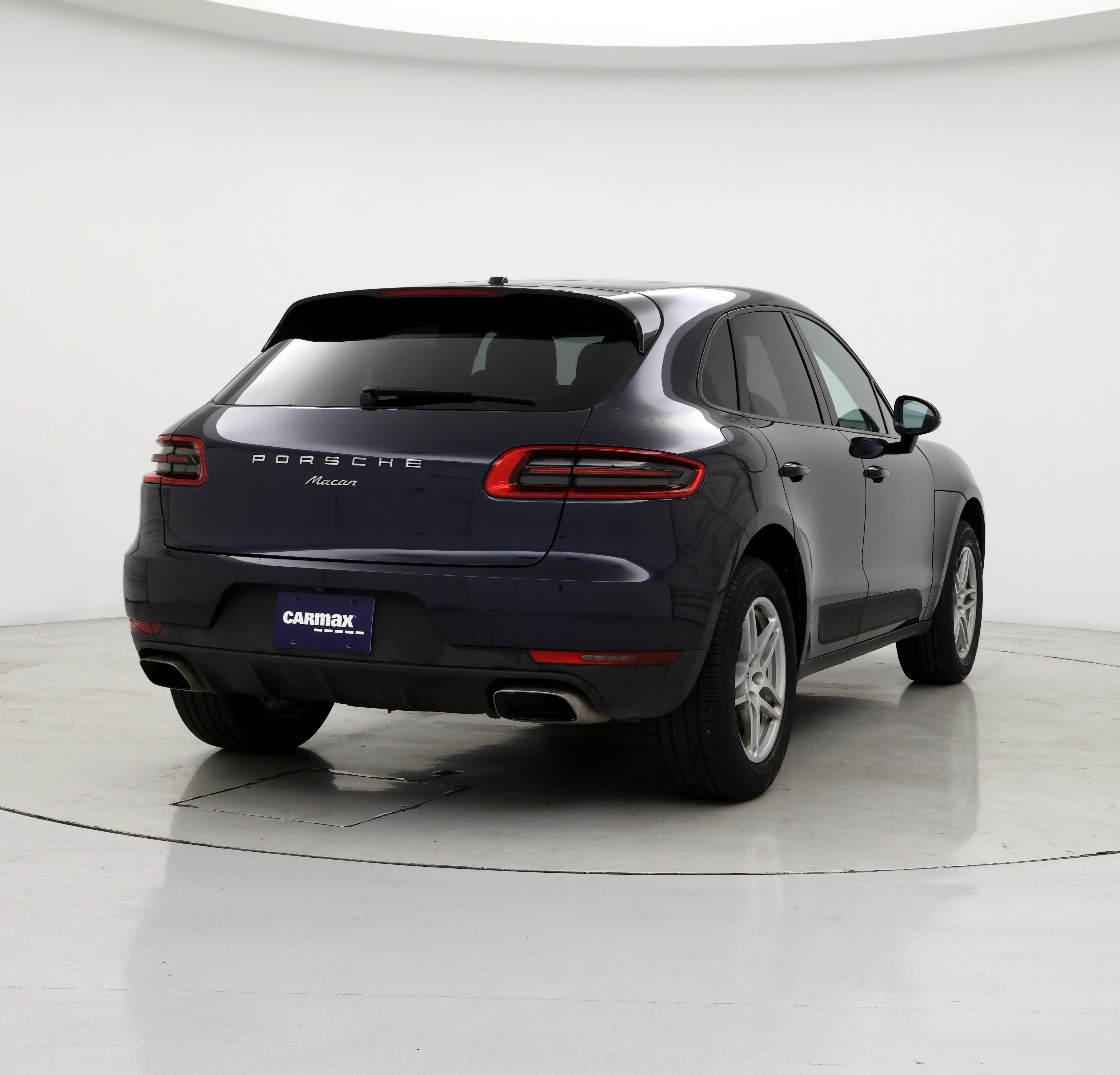 Thumbnail: 2018 Porsche Macan - 8