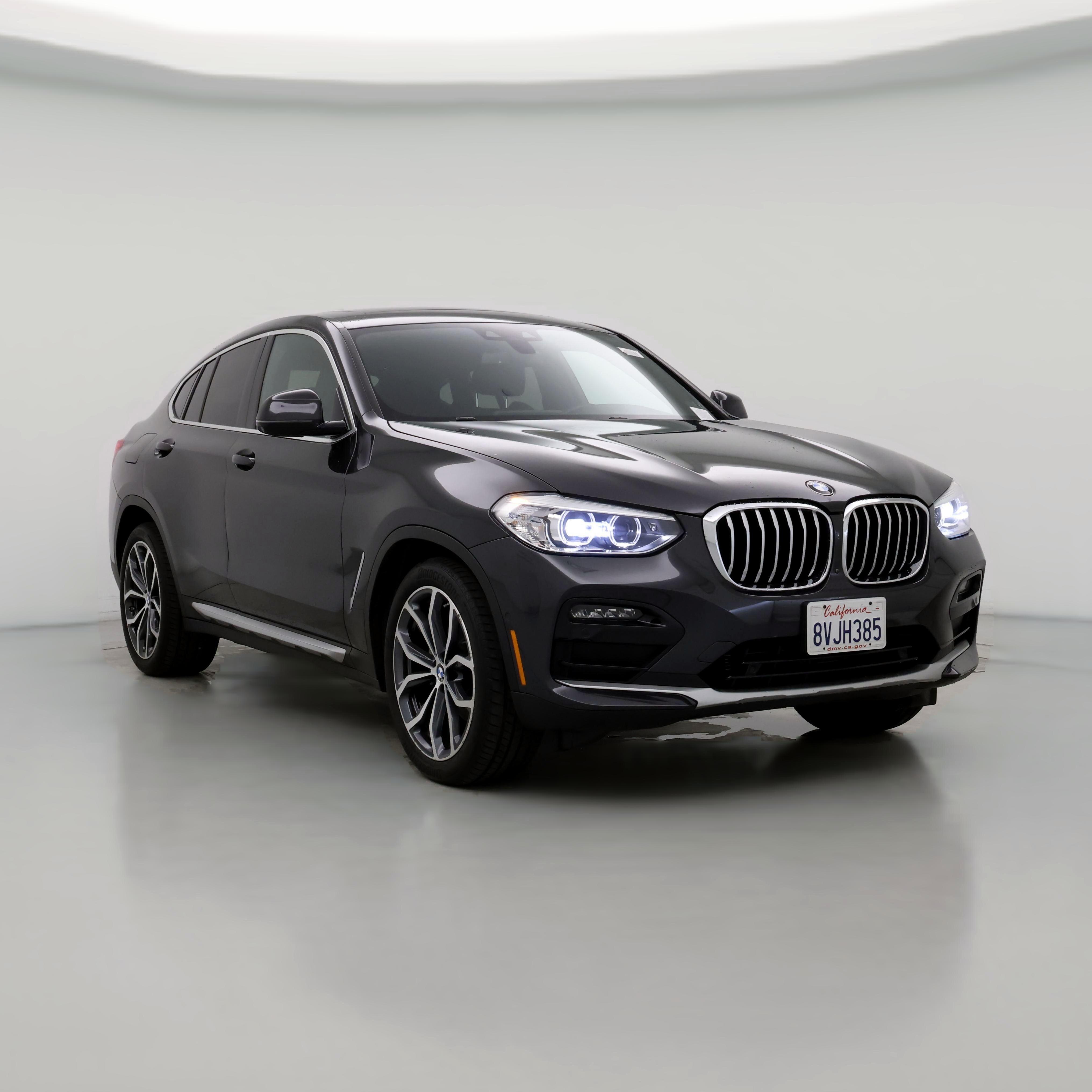 Used BMW X4 for Sale