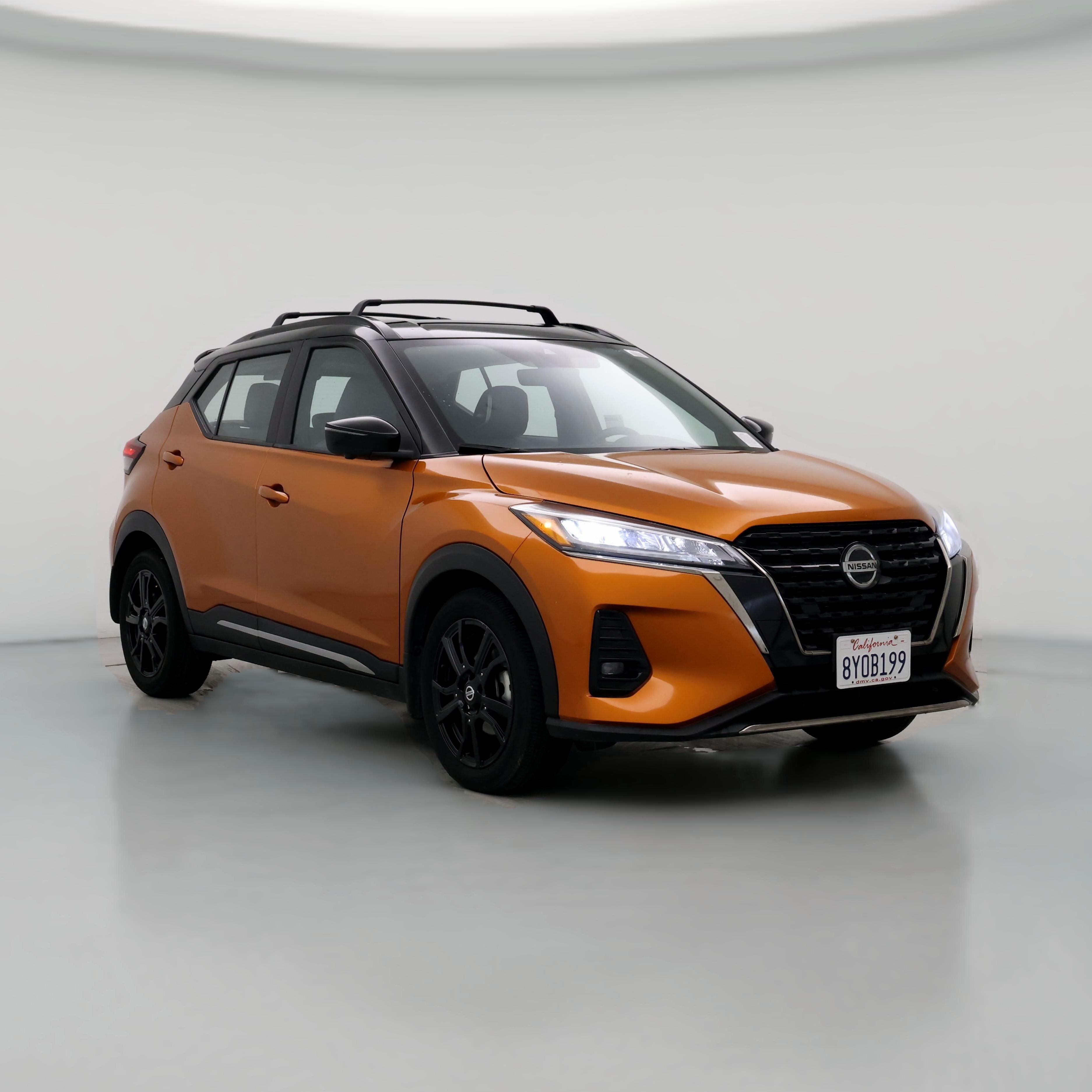 Carmax cheap nissan kicks