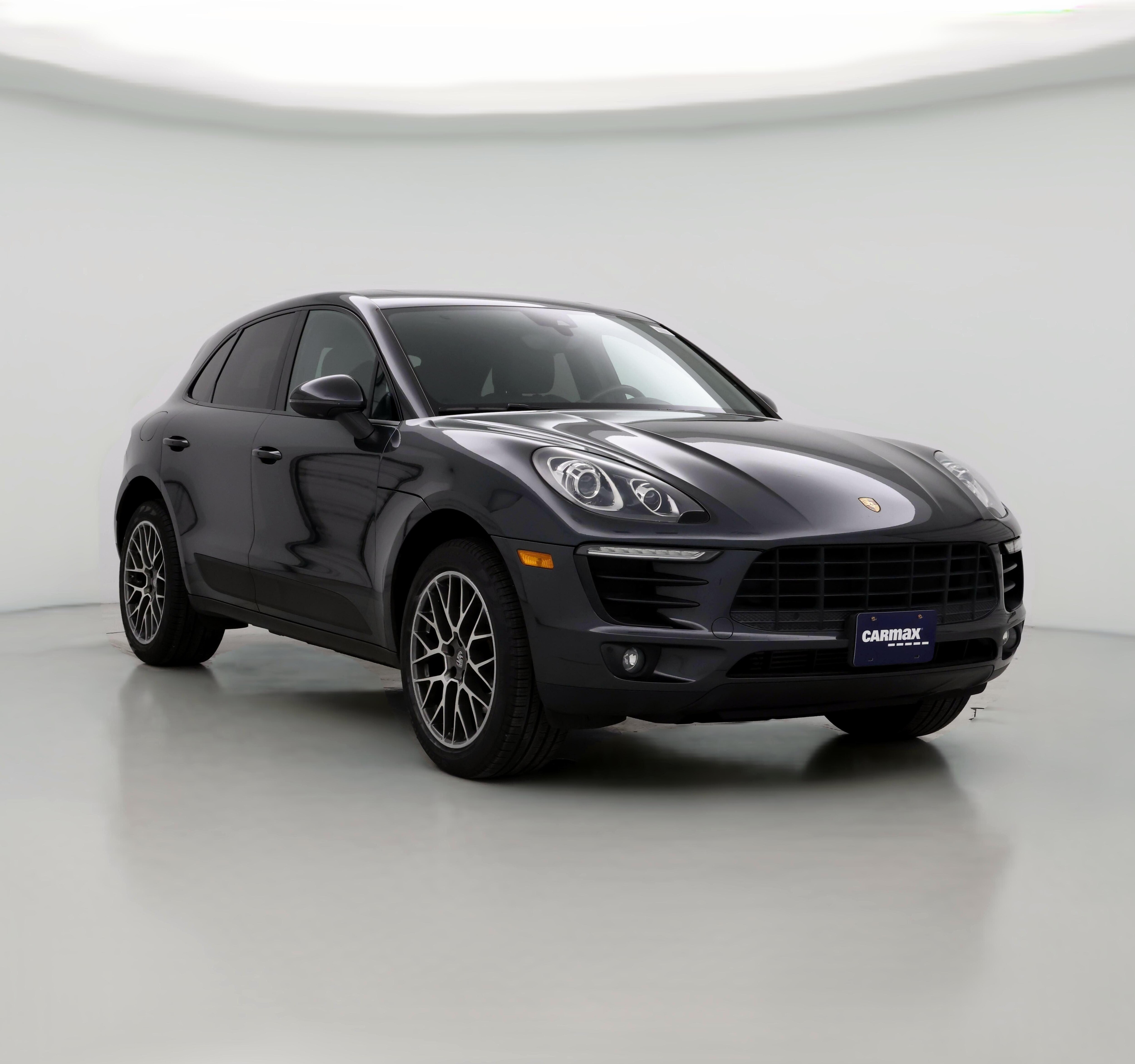 Used Porsche Macan for Sale