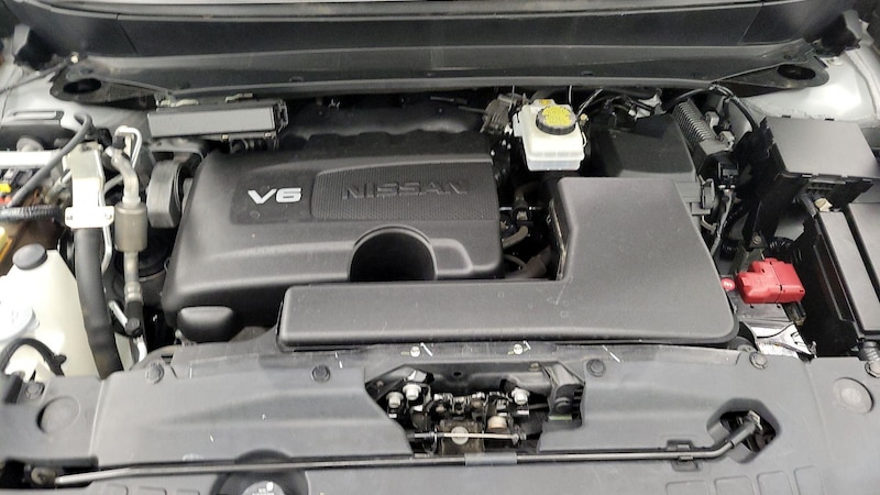 2019 Nissan Pathfinder SL 24