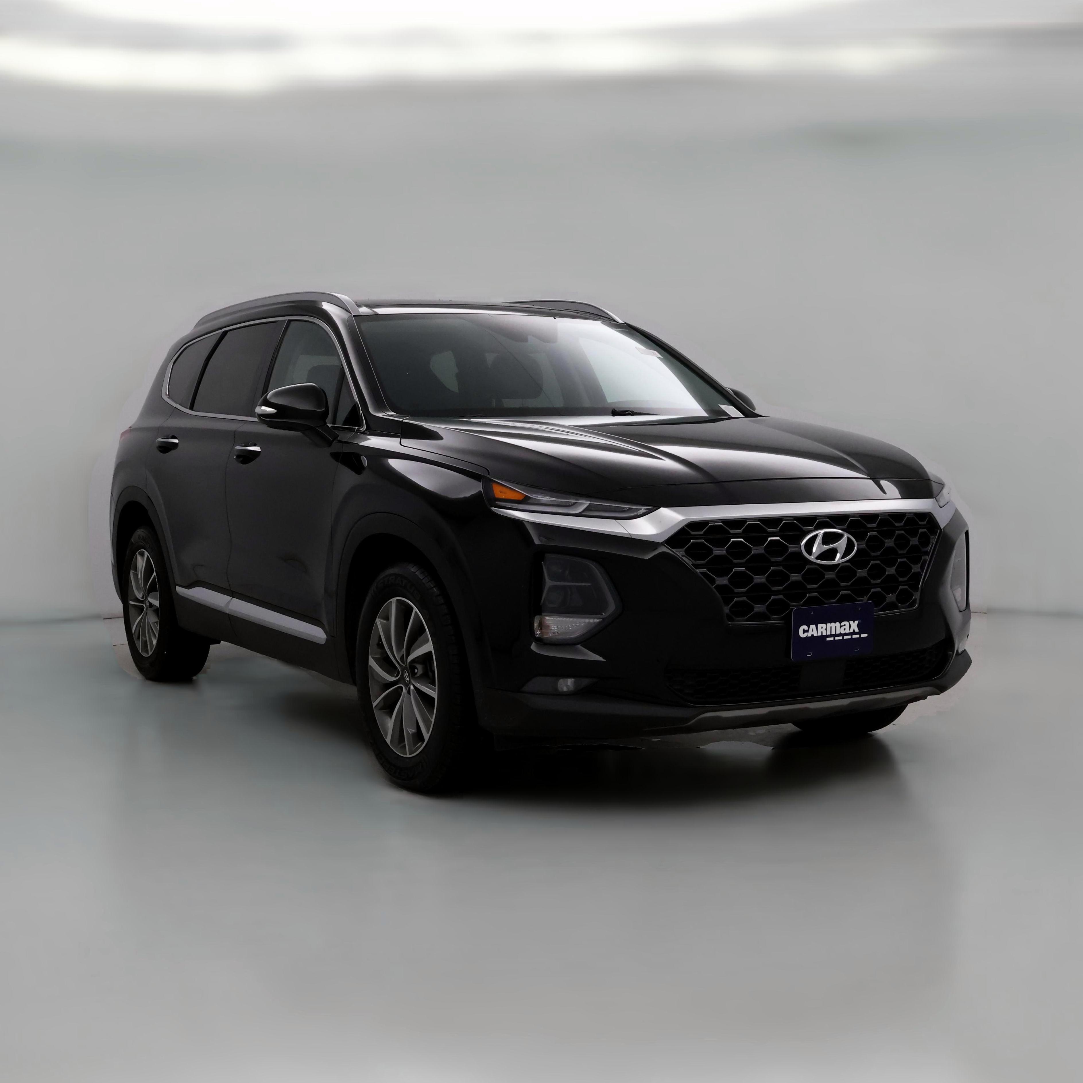 Used Hyundai Santa Fe in Santa Rosa CA for Sale