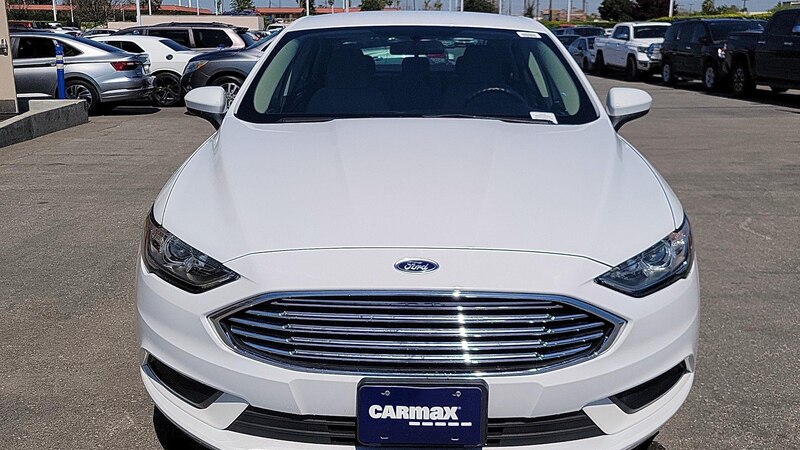 2018 Ford Fusion S 2