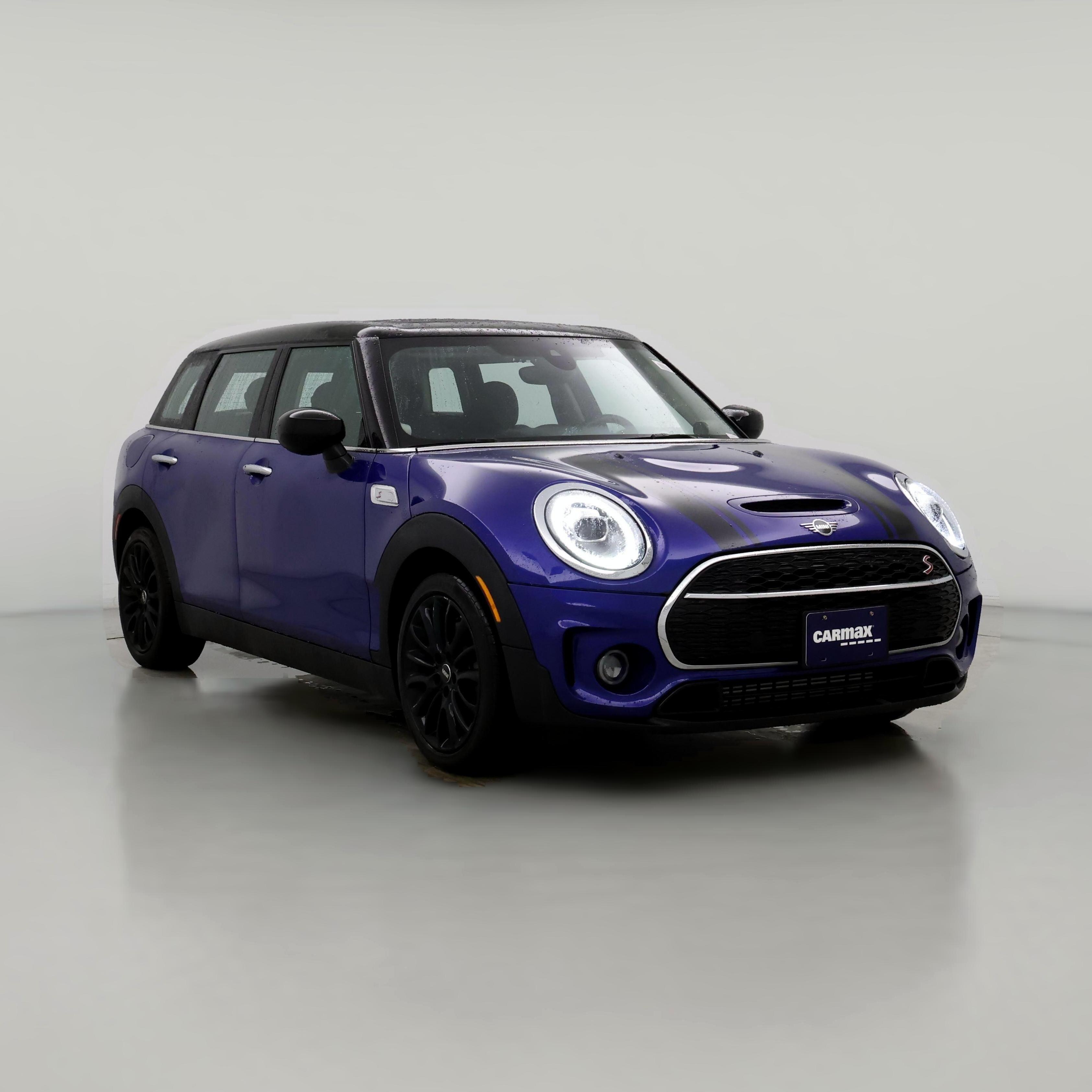 Used mini cooper clubman shop s