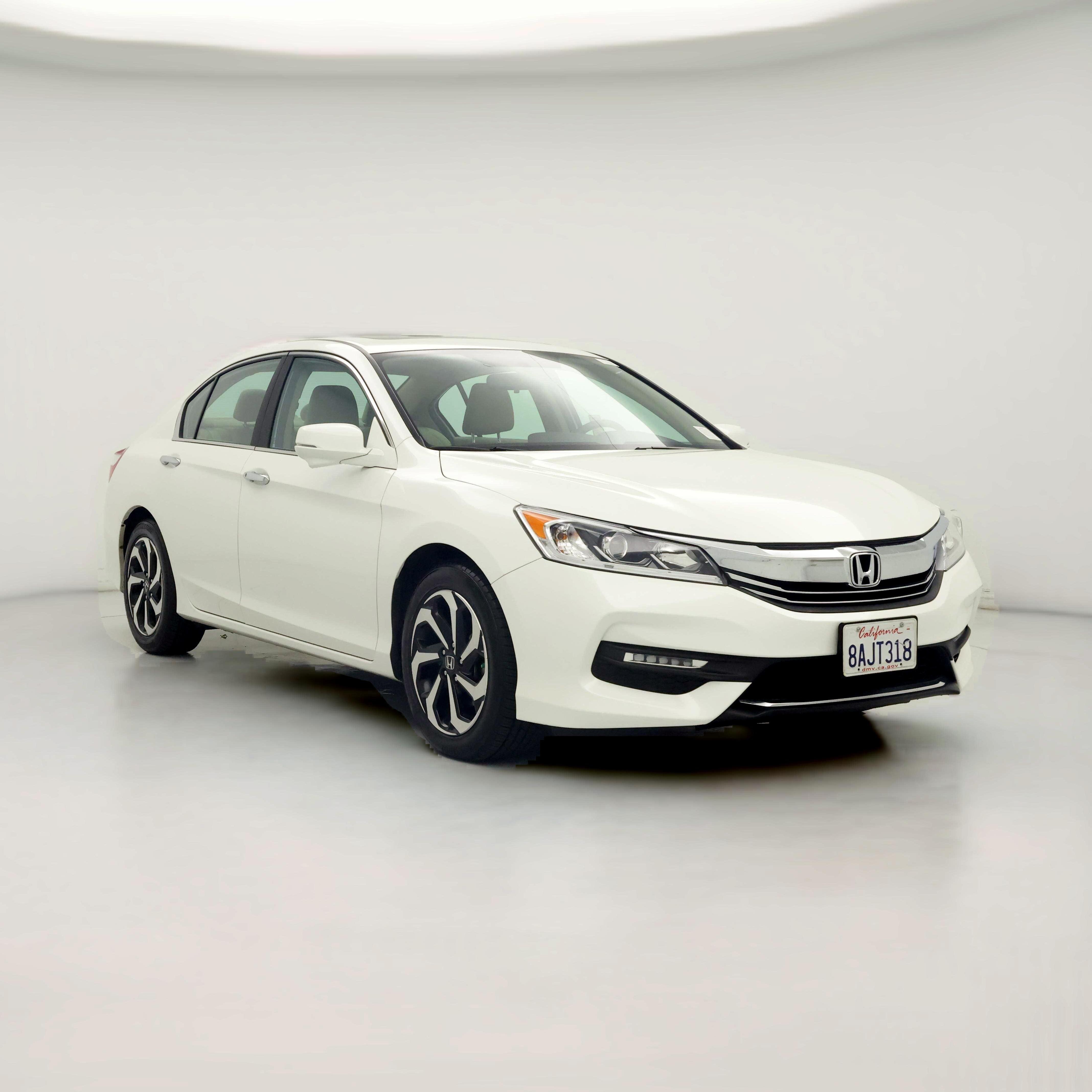 Used 2017 Honda for Sale