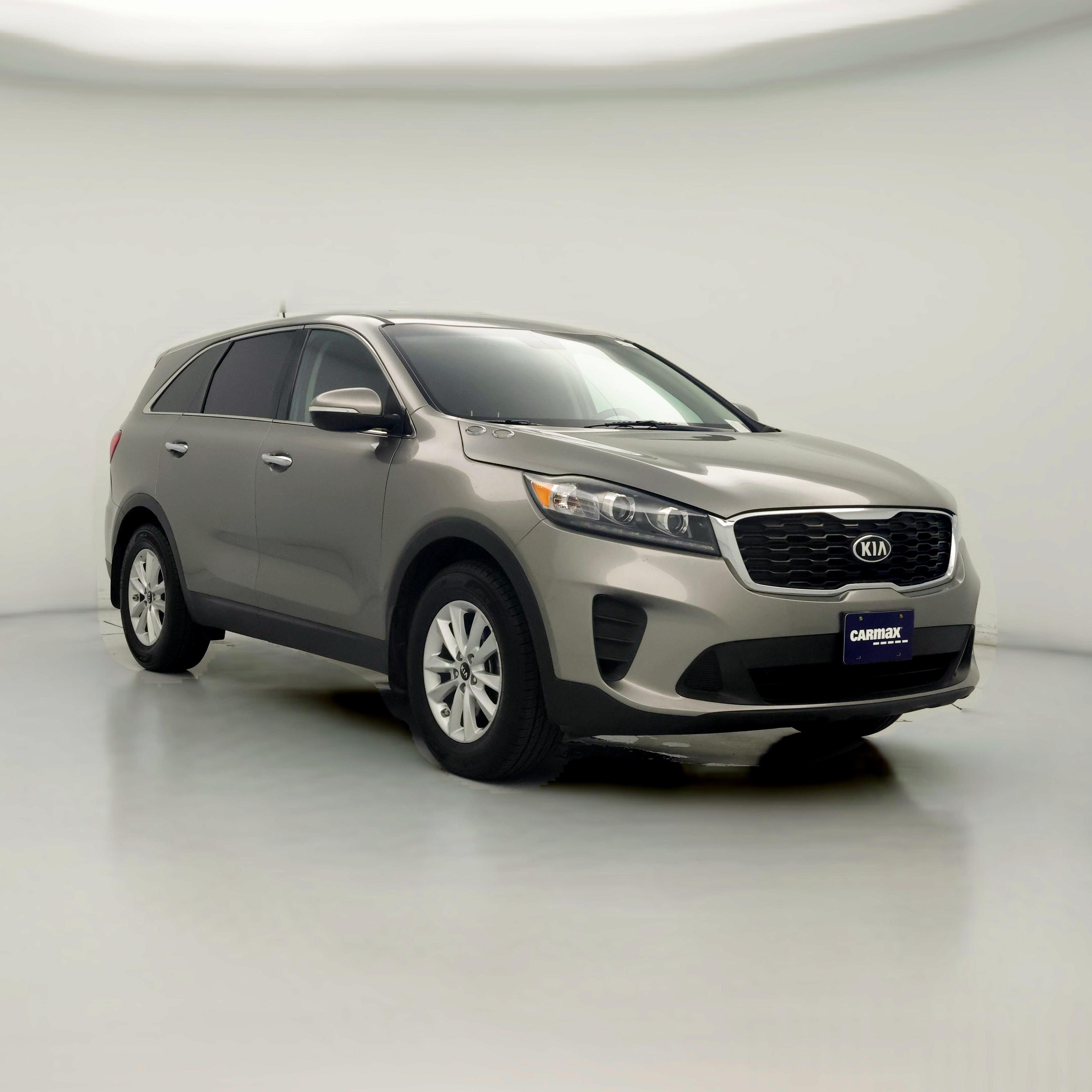 Used Kia Sorento for Sale