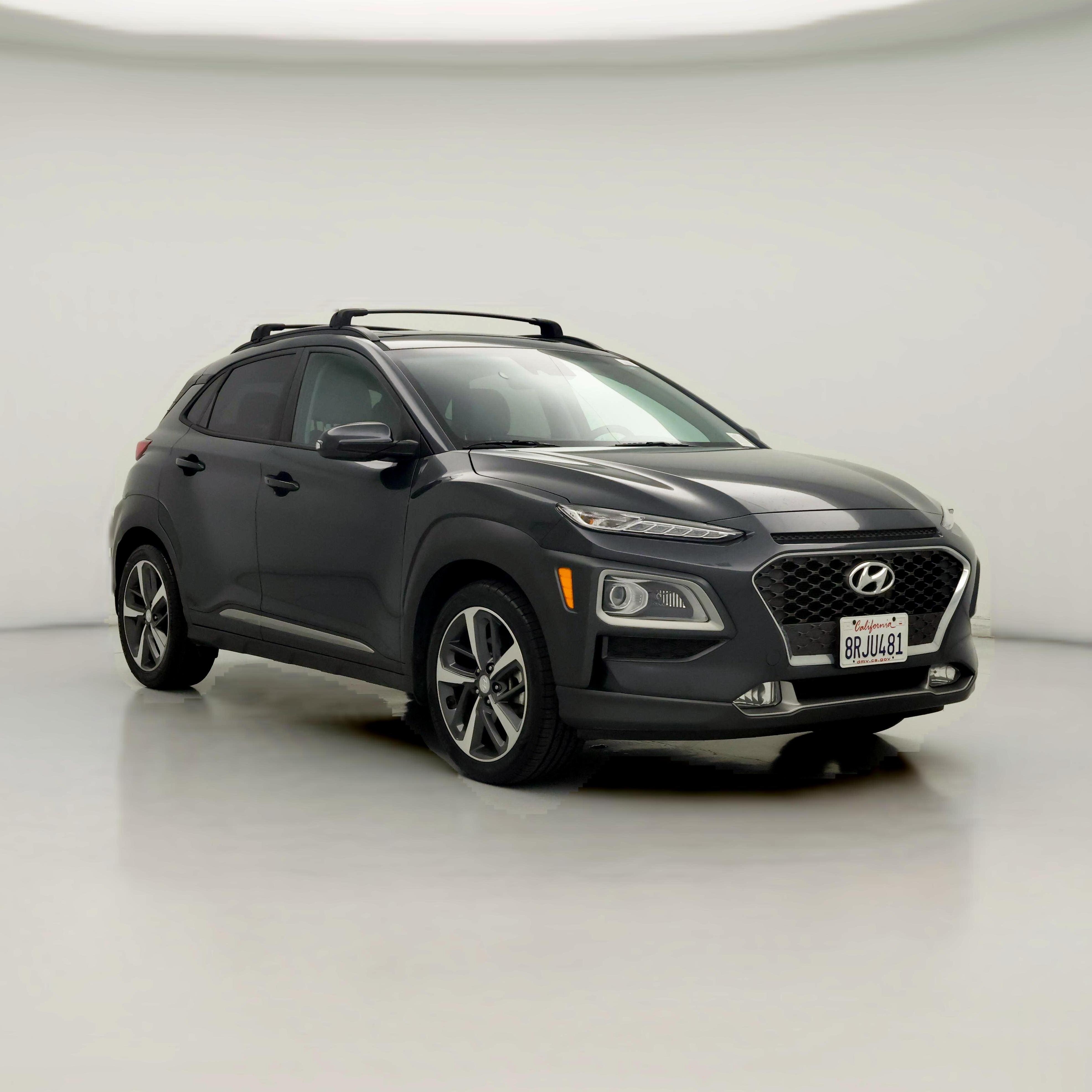 Used Hyundai Kona in Buena Park CA for Sale