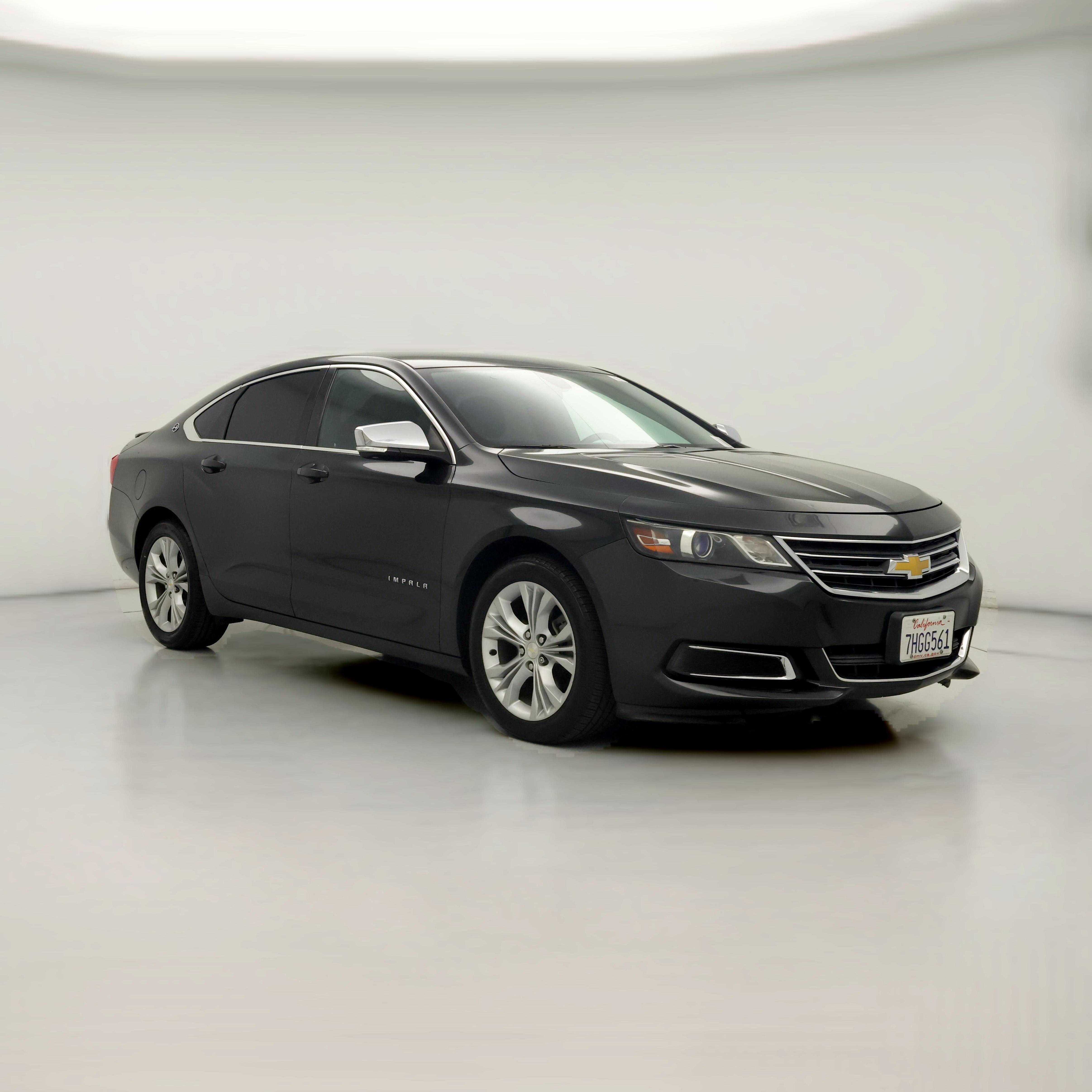 Used Chevrolet Impala for Sale