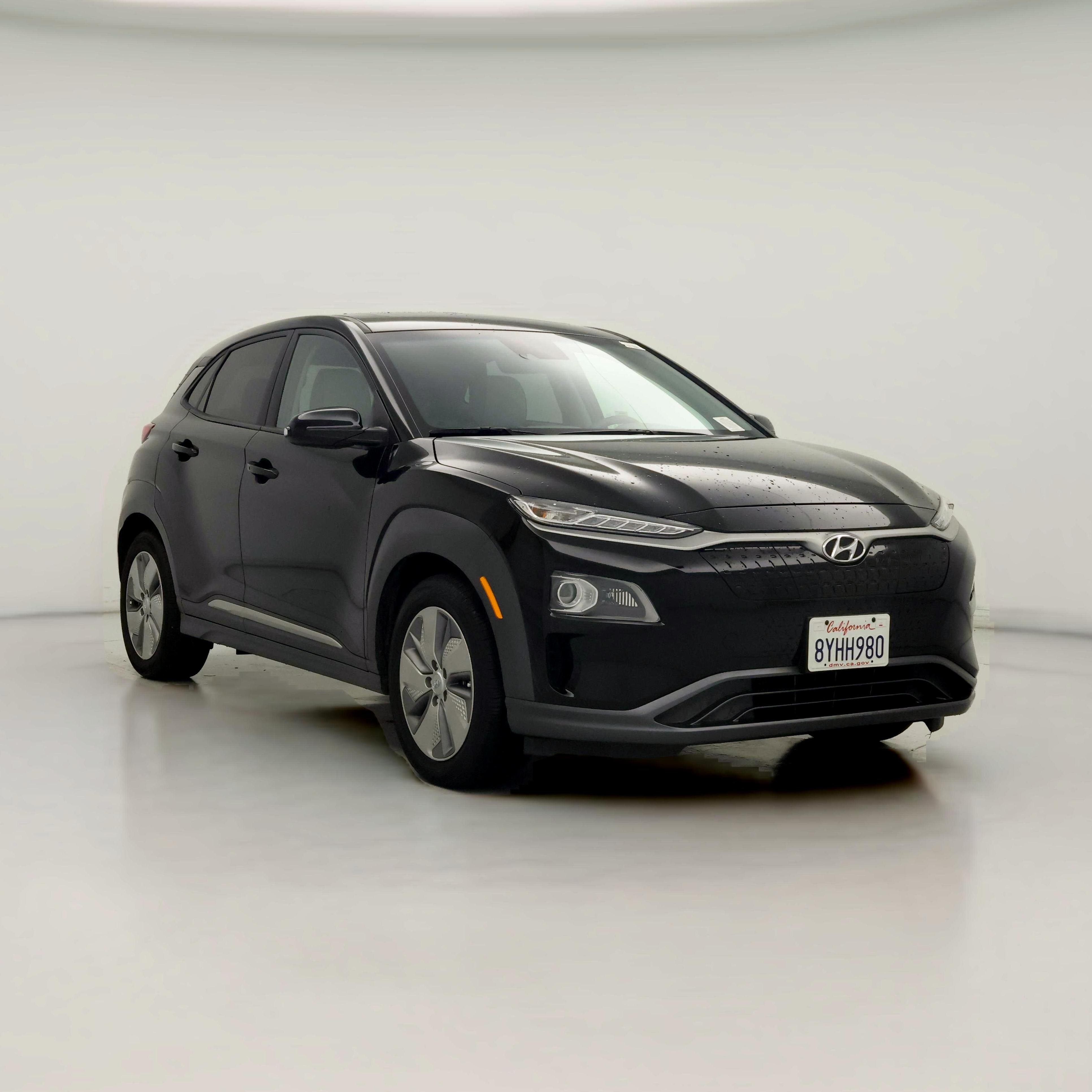 Hyundai kona electric for outlet sale