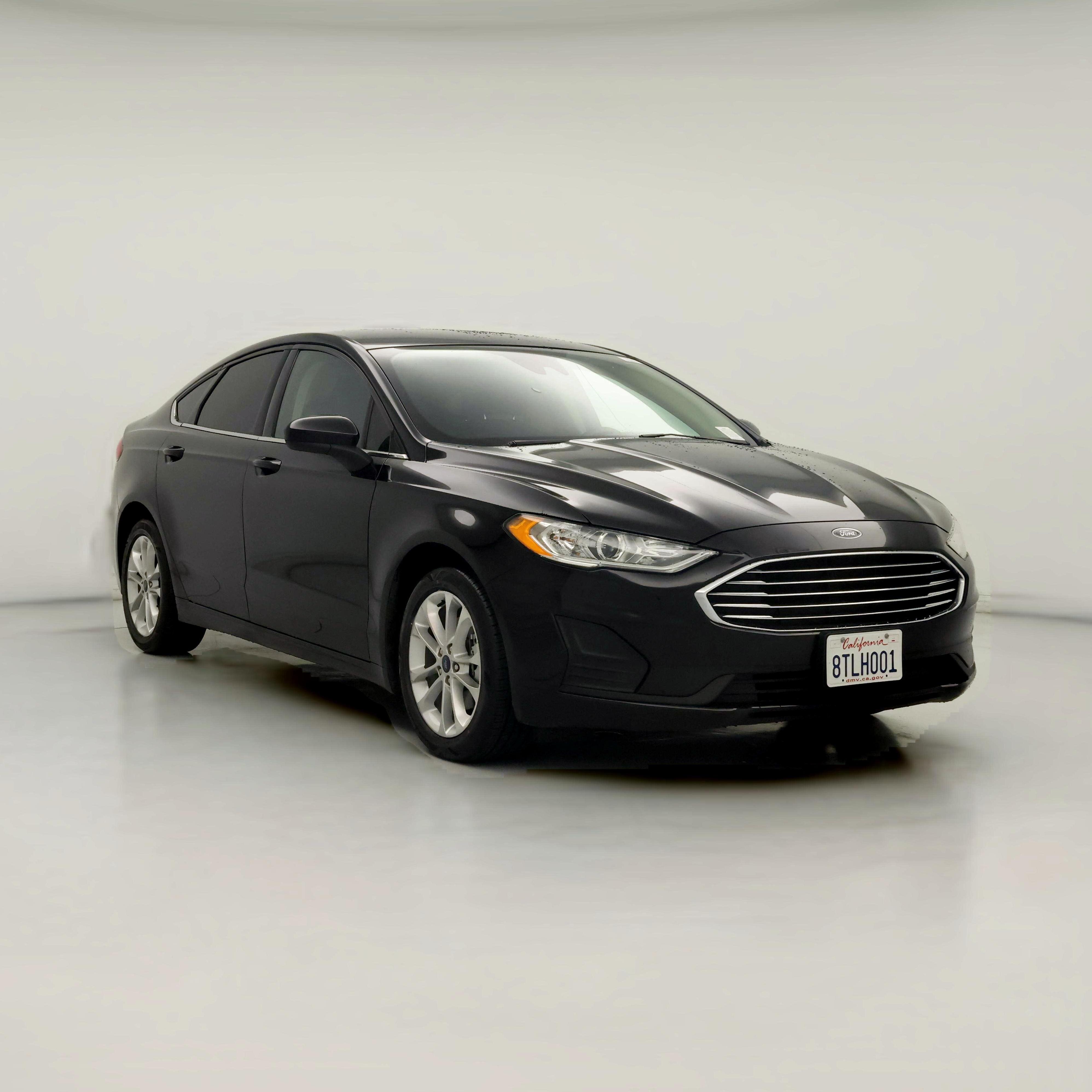 2020 ford fusion hybrid deals for sale near me