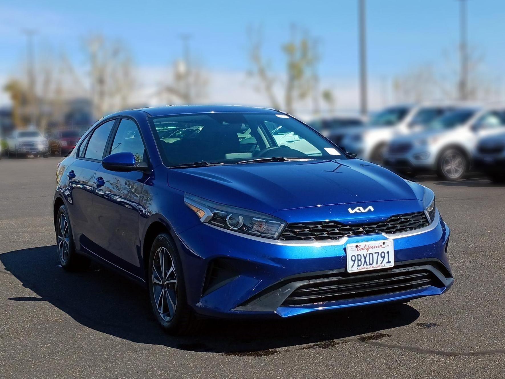 Used Kia in Fresno CA for Sale