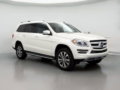 2016 Mercedes-Benz GL-Class GL 450 -
                Mobile, AL