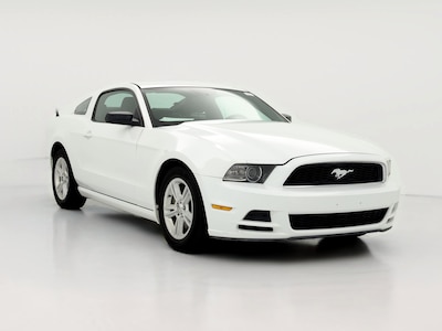 2014 Ford Mustang  -
                Tupelo, MS