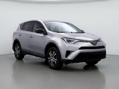 2018 Toyota RAV4 LE -
                Mobile-Pensacola, FL