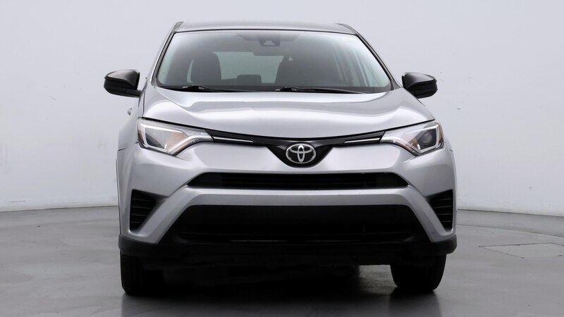 2018 Toyota RAV4 LE 5