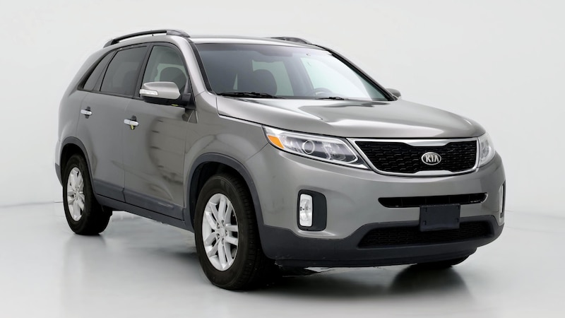 2014 Kia Sorento LX Hero Image