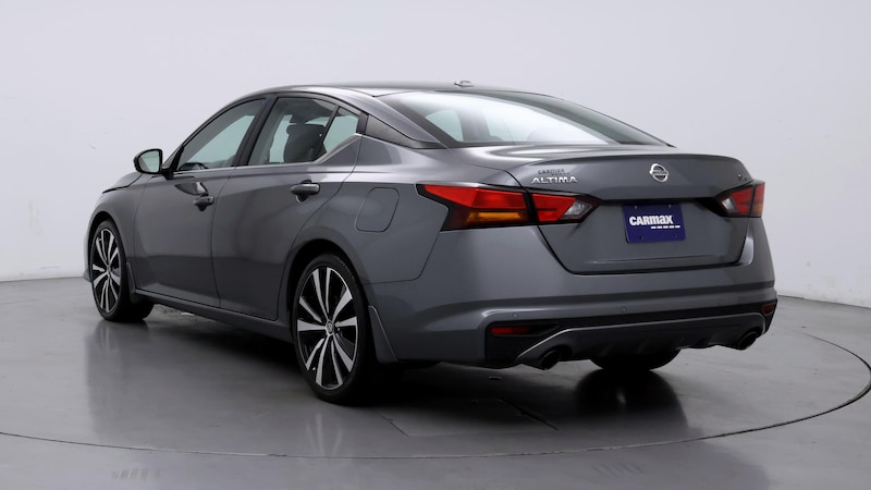 2020 Nissan Altima SR 2