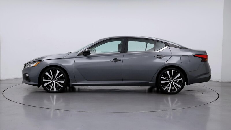 2020 Nissan Altima SR 3