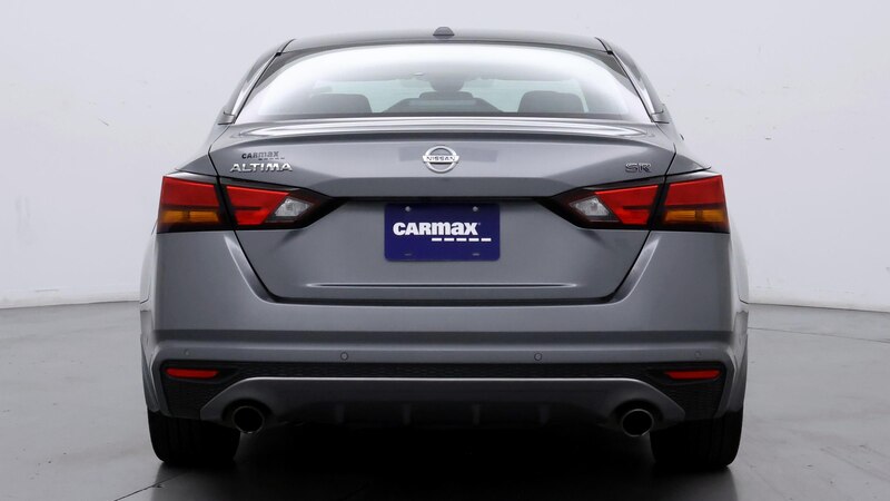 2020 Nissan Altima SR 6